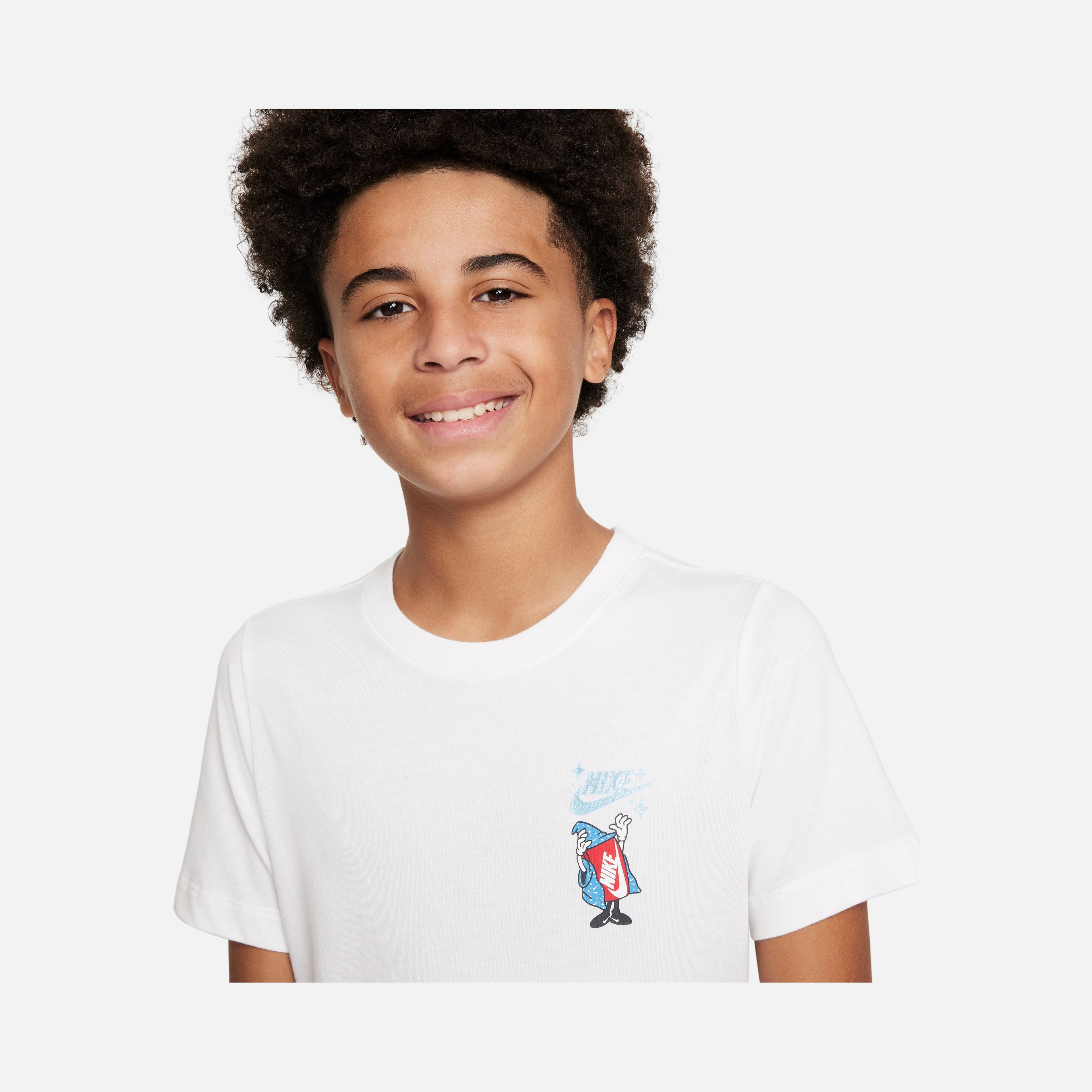 Nike Sportswear "Lunar New Year" Short-Sleeve Çocuk Tişört