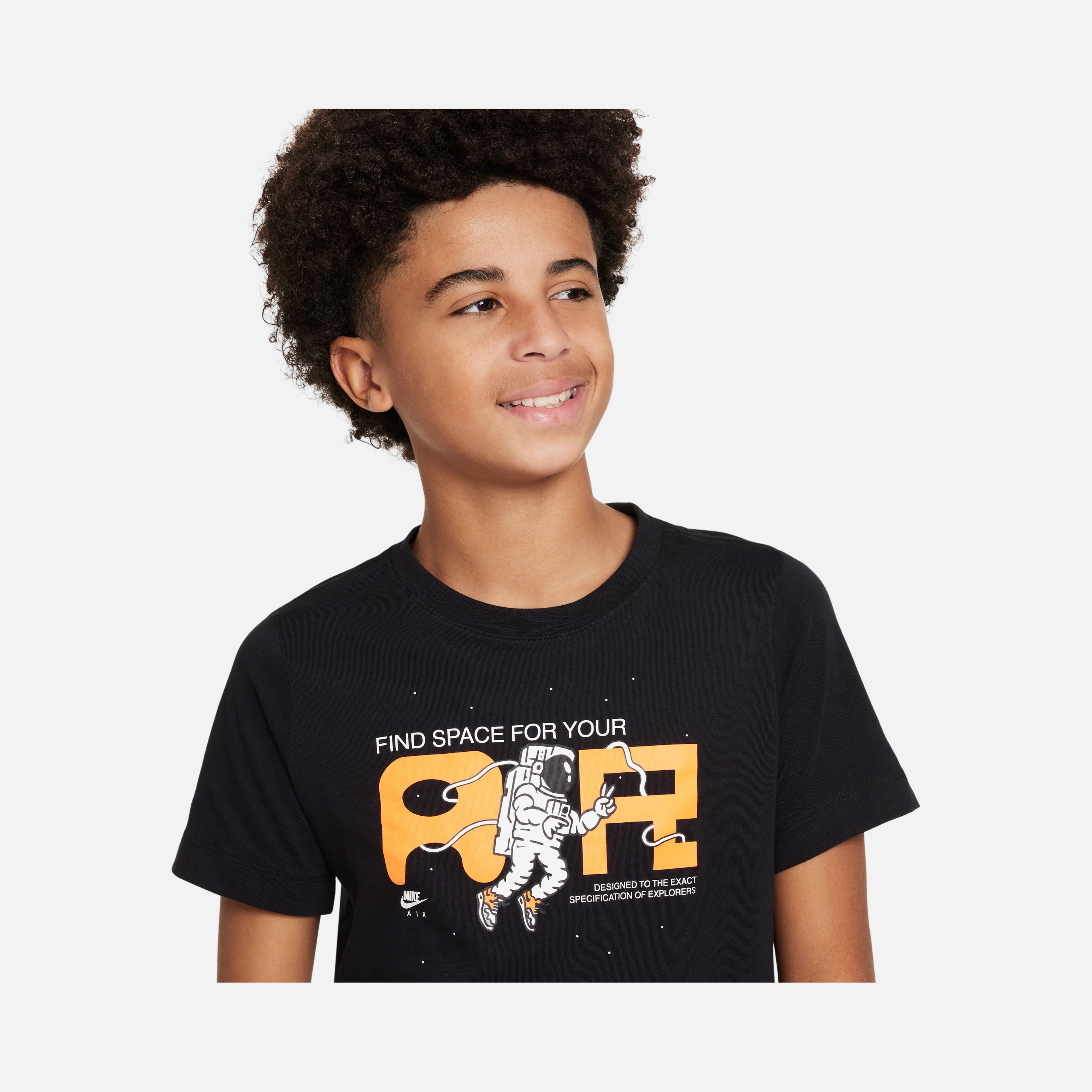 Nike Sportswear ''Air 1 Graphics'' Short-Sleeve Çocuk Tişört