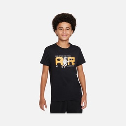 Nike Sportswear ''Air 1 Graphics'' Short-Sleeve Çocuk Tişört