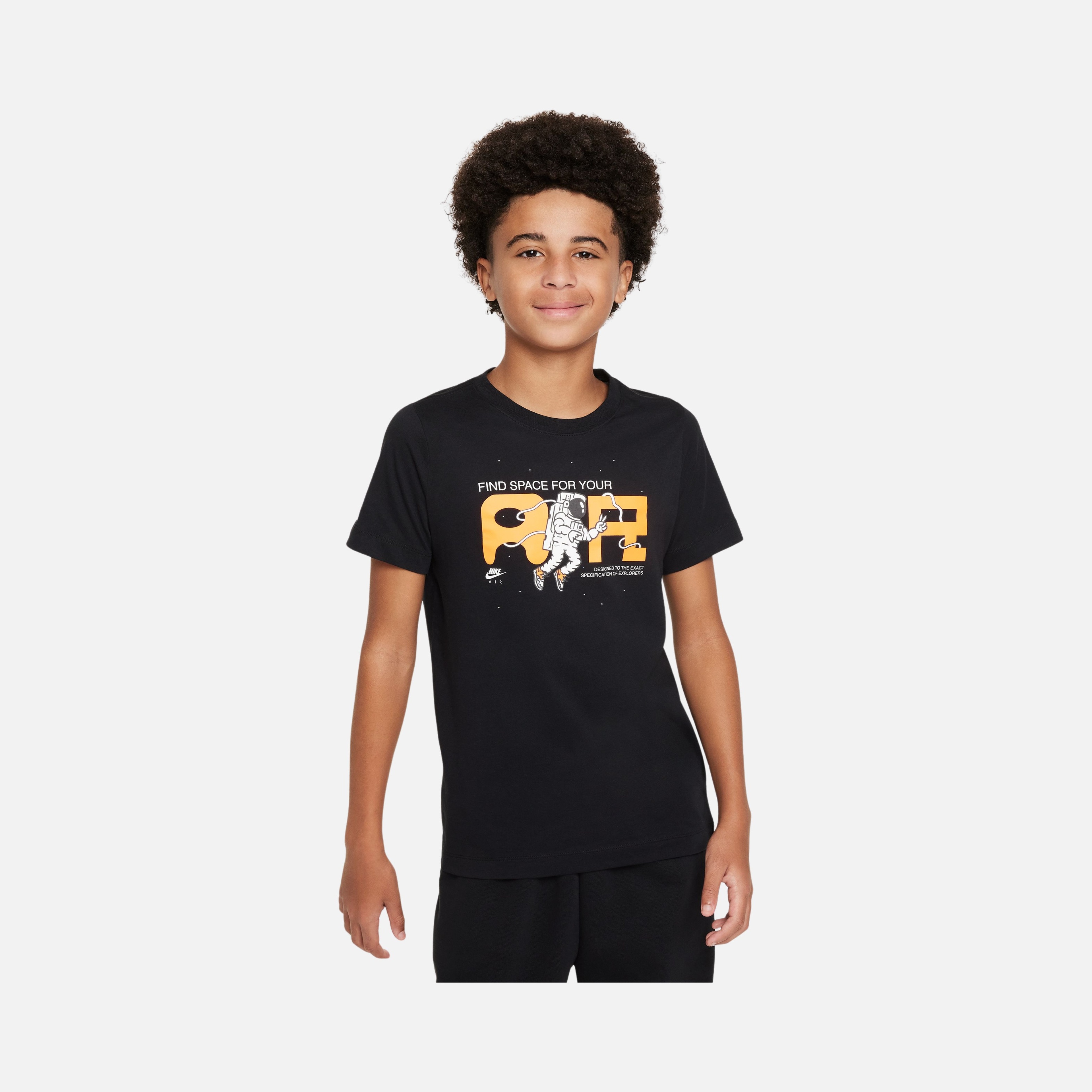 Nike Sportswear ''Air 1 Graphics'' Short-Sleeve Çocuk Tişört