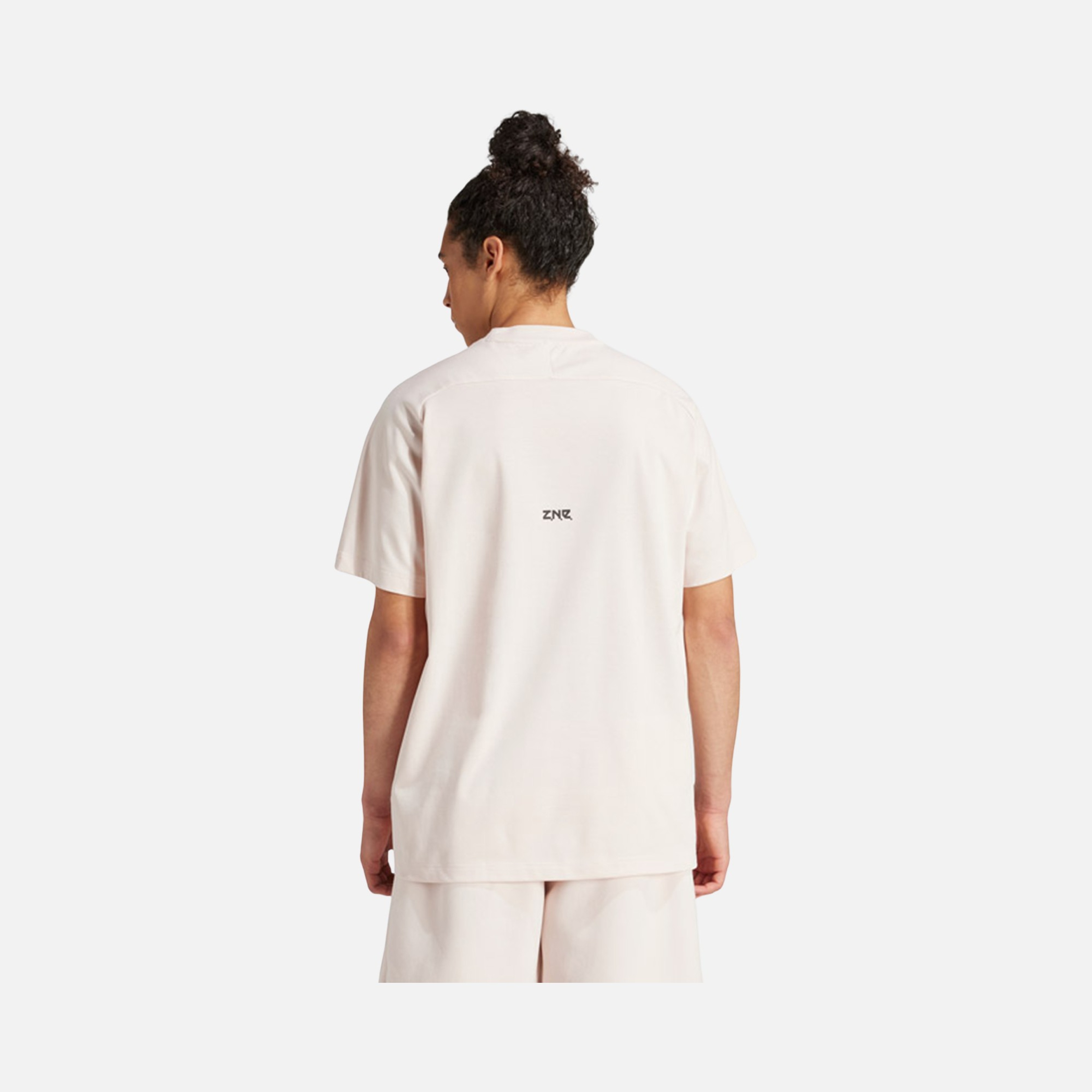 adidas Sportswear Z.N.E. Logo Short-Sleeve Erkek Tişört