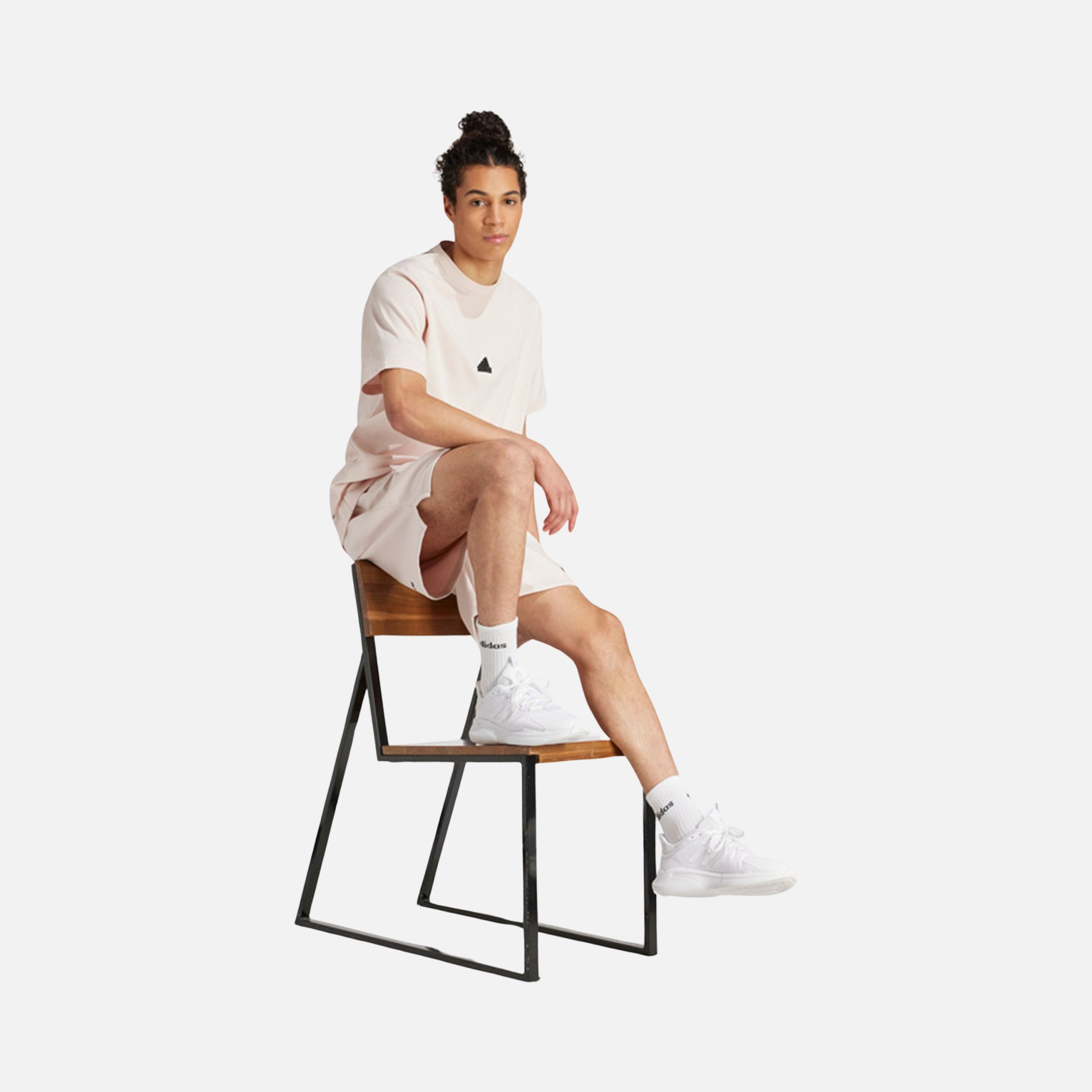 adidas Sportswear Z.N.E. Logo Short-Sleeve Erkek Tişört