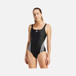 adidas Clothing - Padded 3-Stripes Swimsuit Kadın Mayo