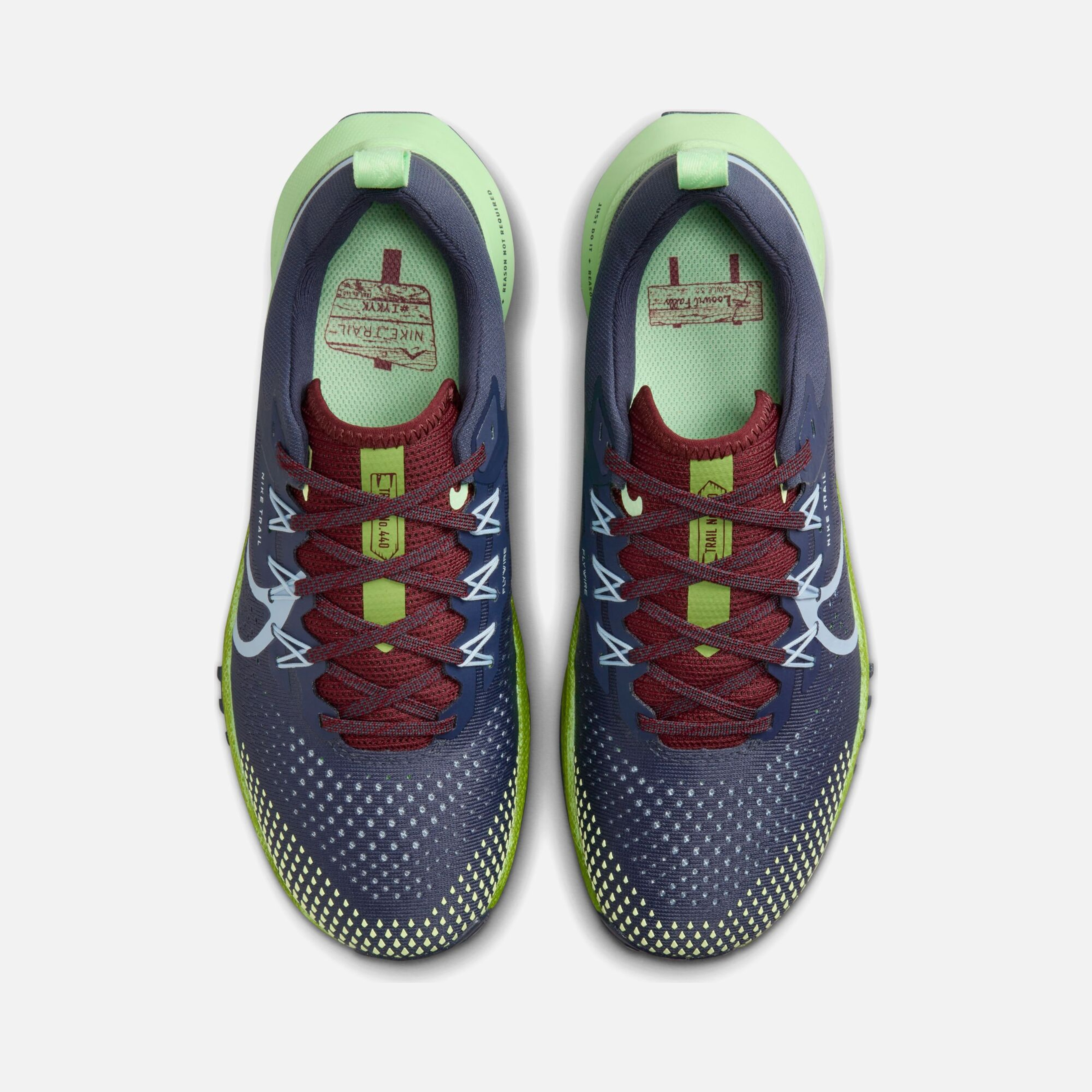 Nike React Pegasus Trail 4 Road Running Kadın Spor Ayakkabı