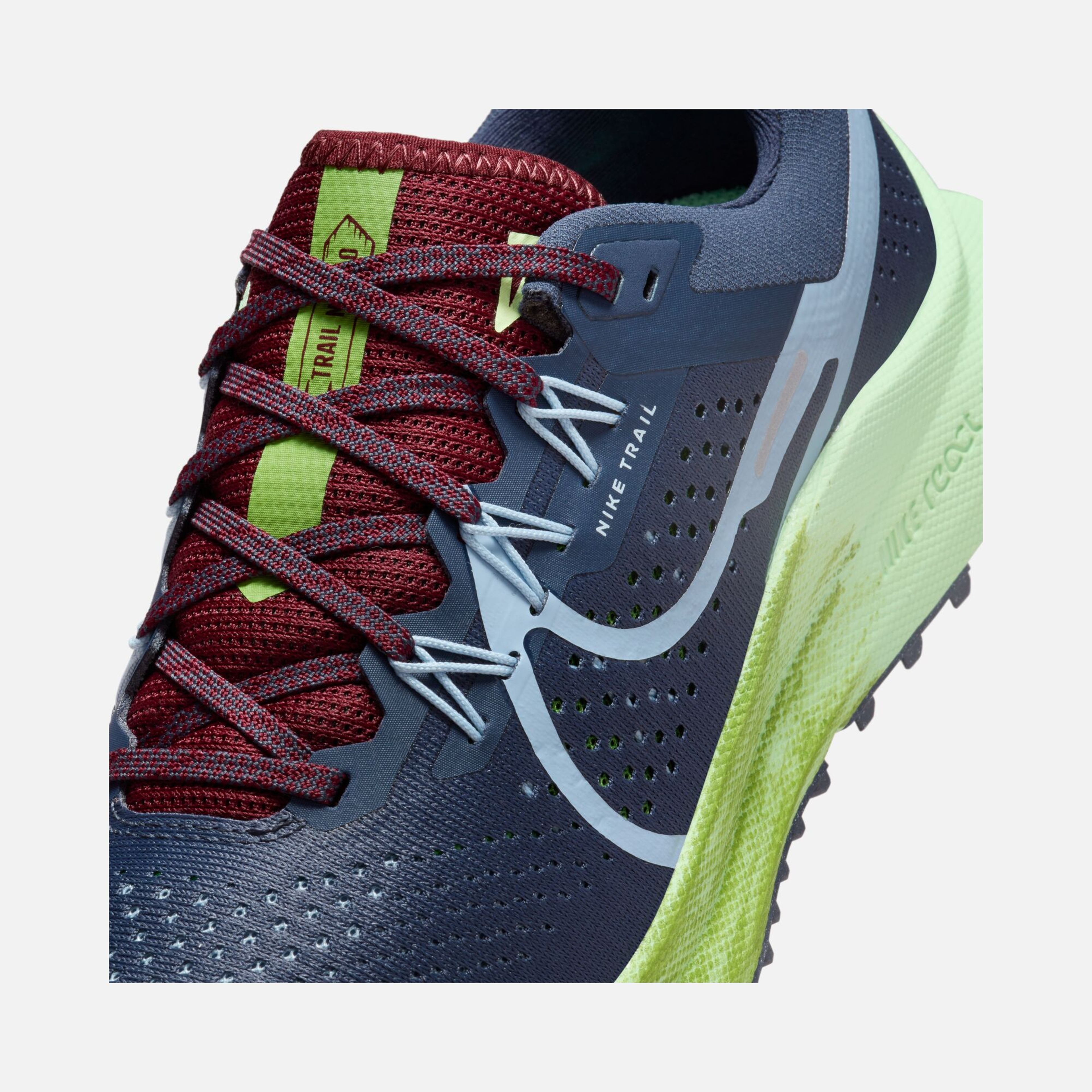 Nike React Pegasus Trail 4 Road Running Kadın Spor Ayakkabı