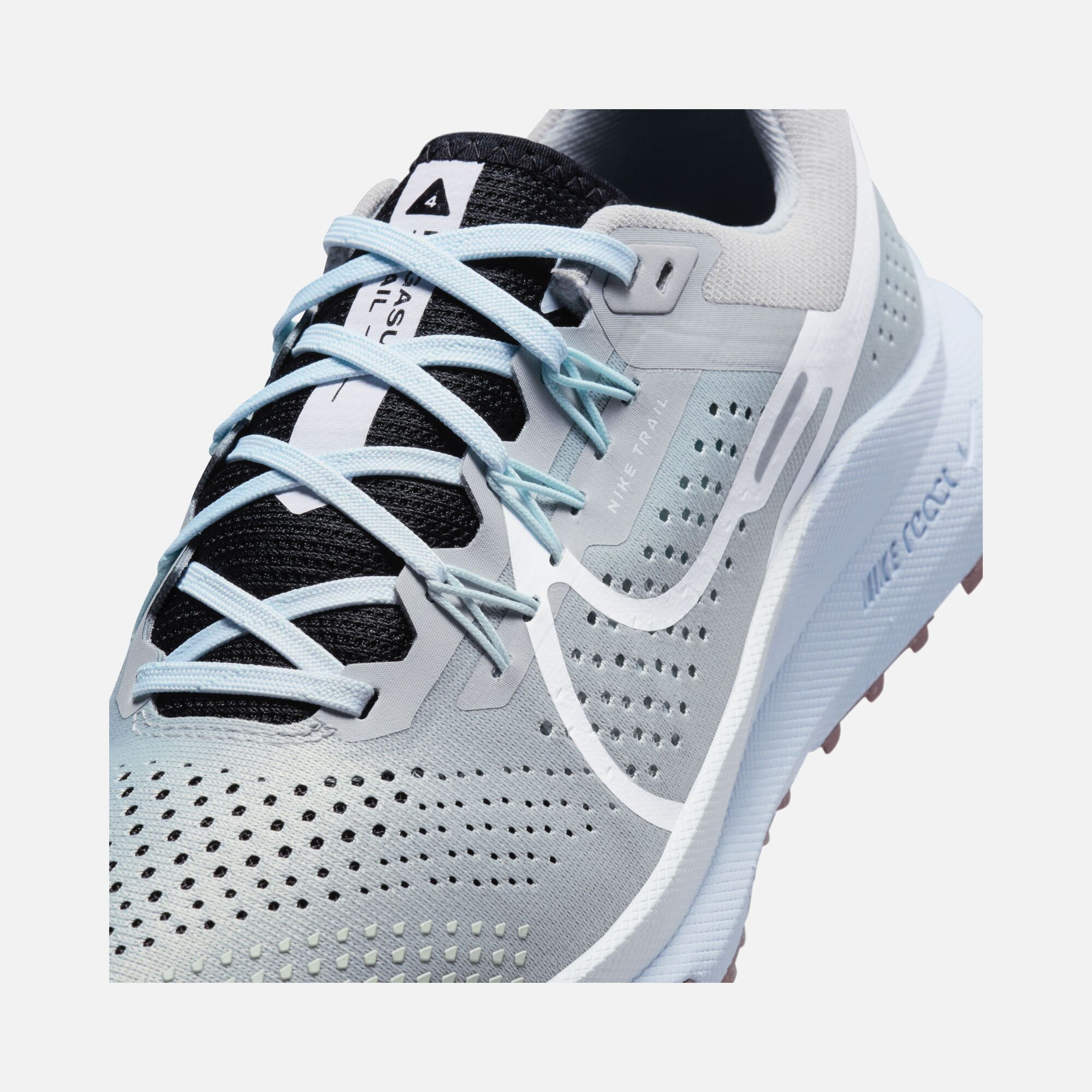 Nike React Pegasus Trail 4 Road Running Kadın Spor Ayakkabı