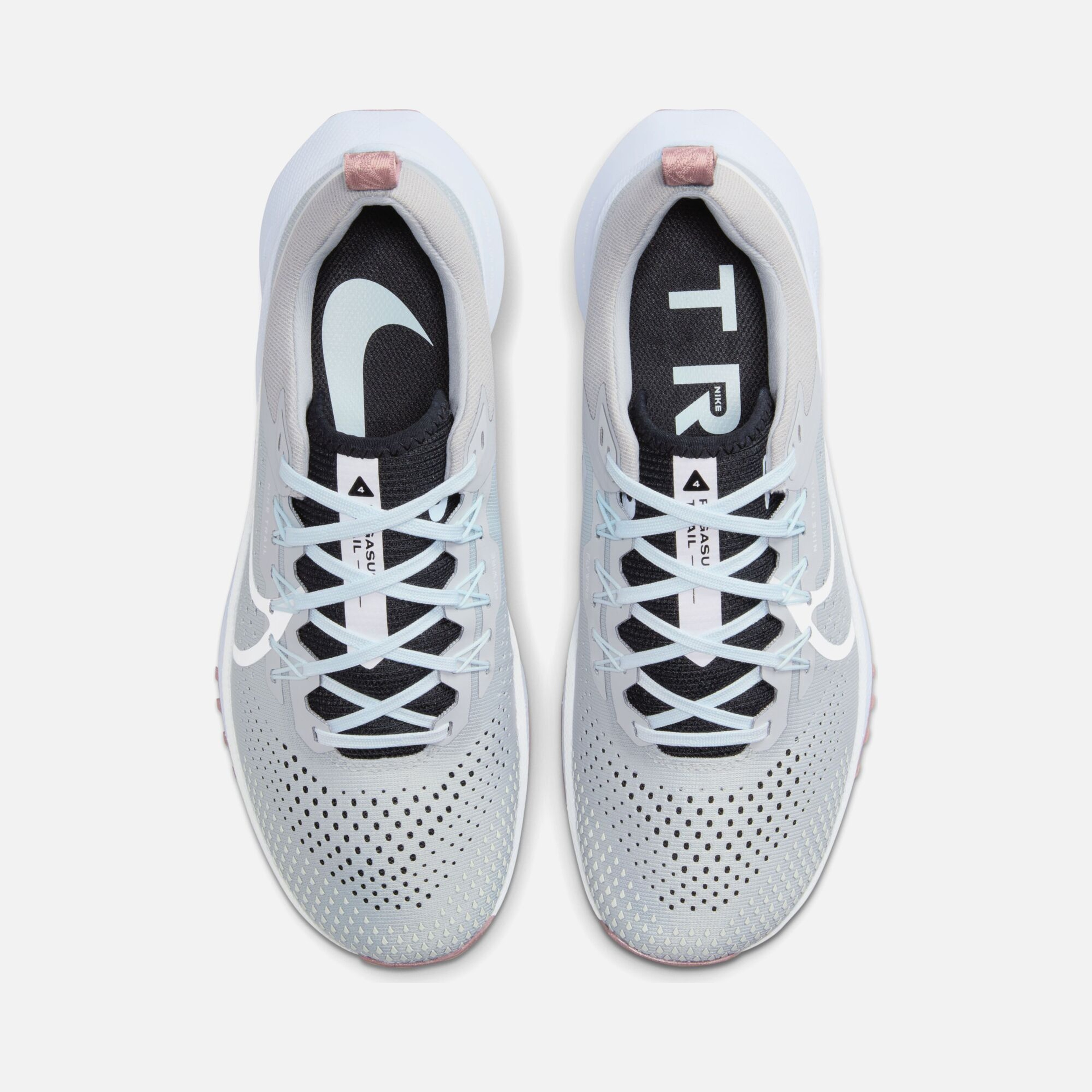 Nike React Pegasus Trail 4 Road Running Kadın Spor Ayakkabı