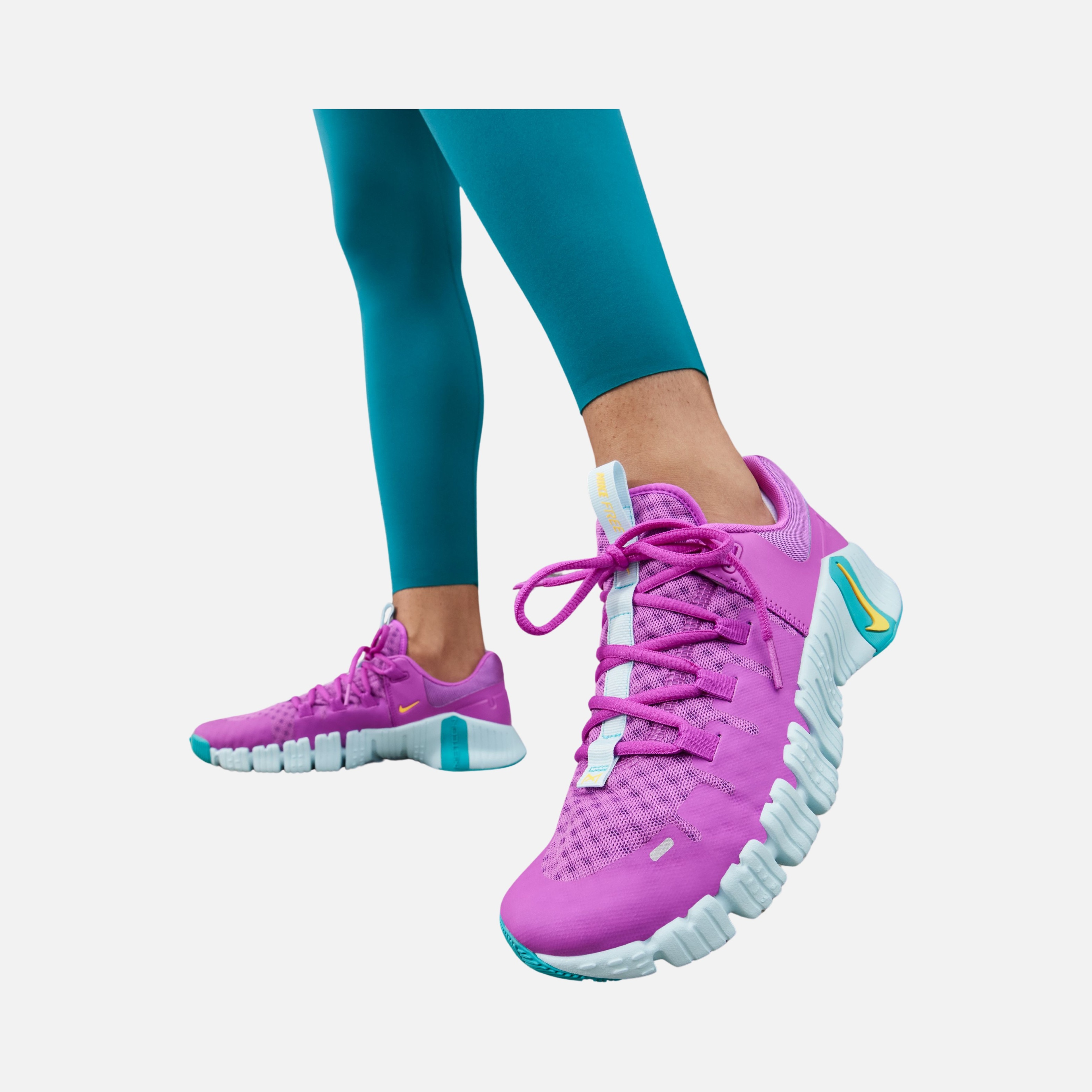 Nike Free Metcon 5 Training Kadın Spor Ayakkabı