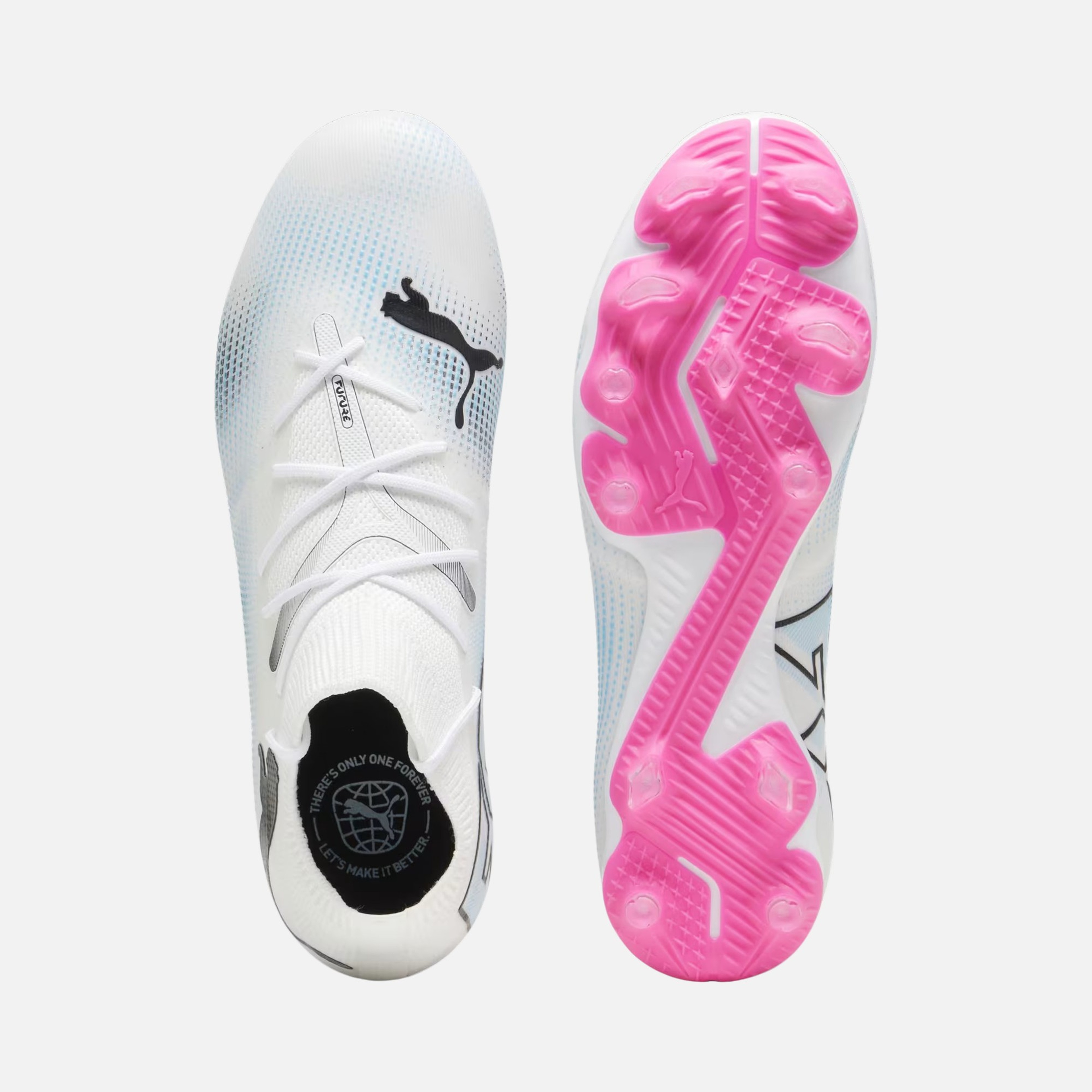 Puma Future 7 Match FG/AG Erkek Krampon