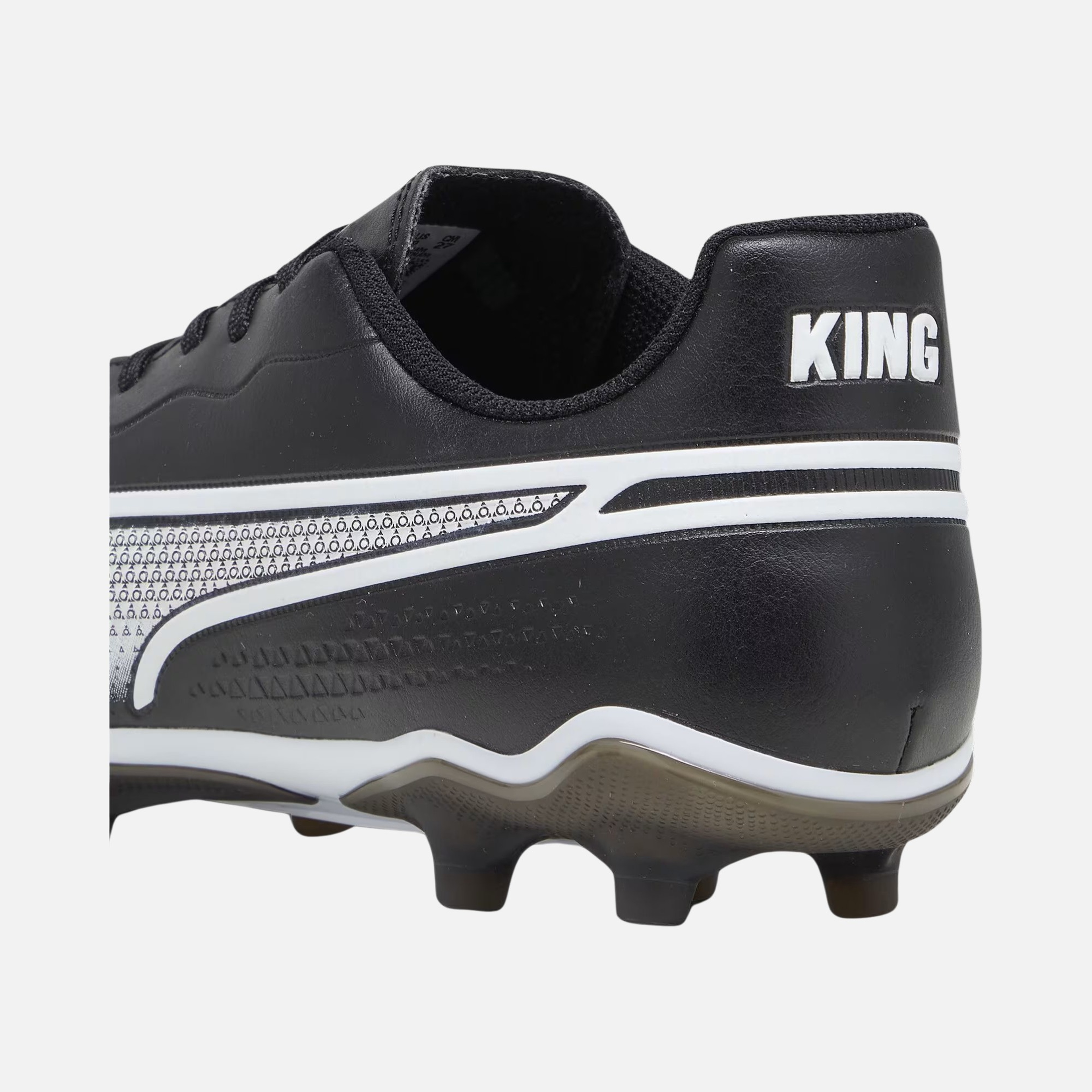 Puma King Match FG/AG Erkek Krampon