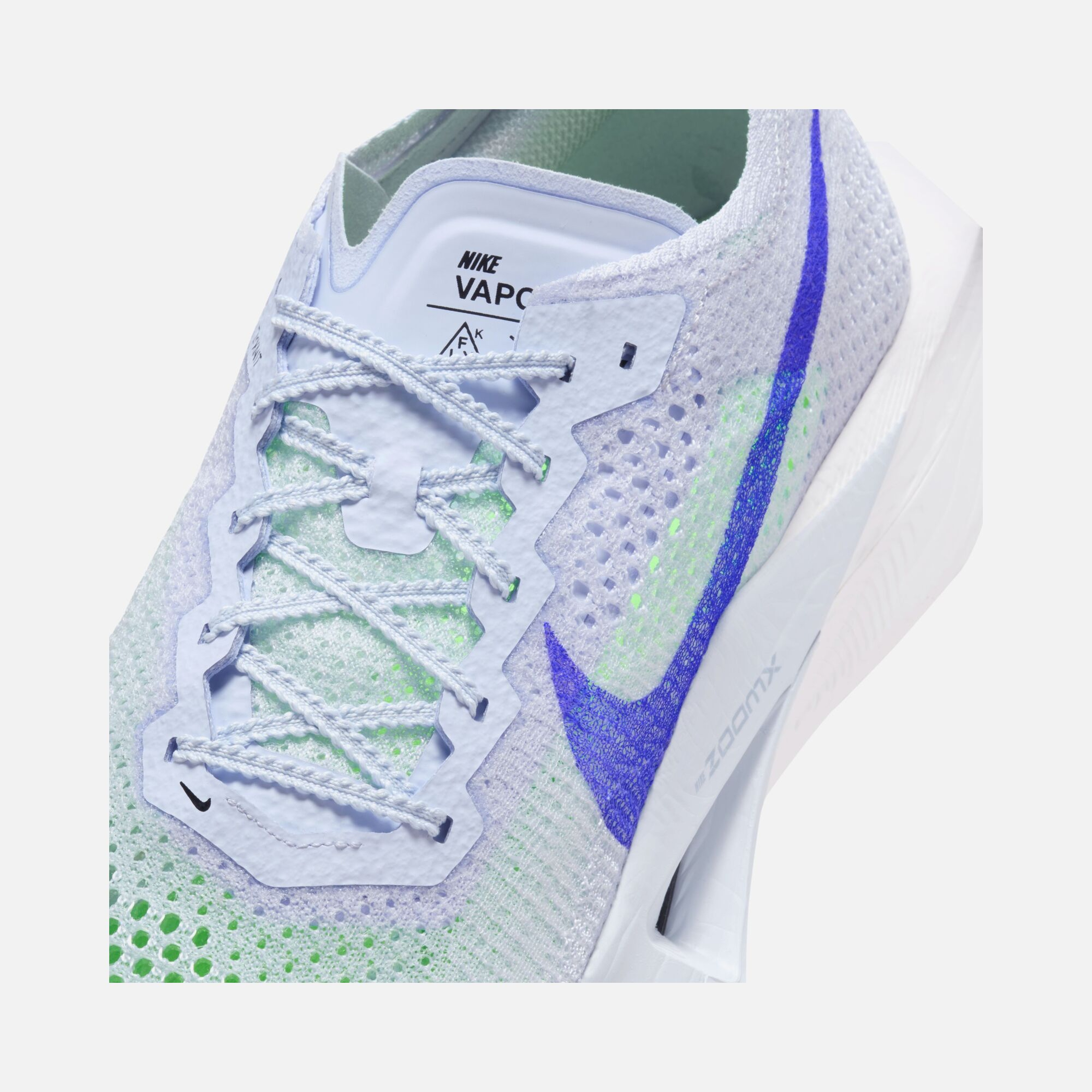 Nike ZoomX Vaporfly 3 Road Racing Erkek Spor Ayakkabı
