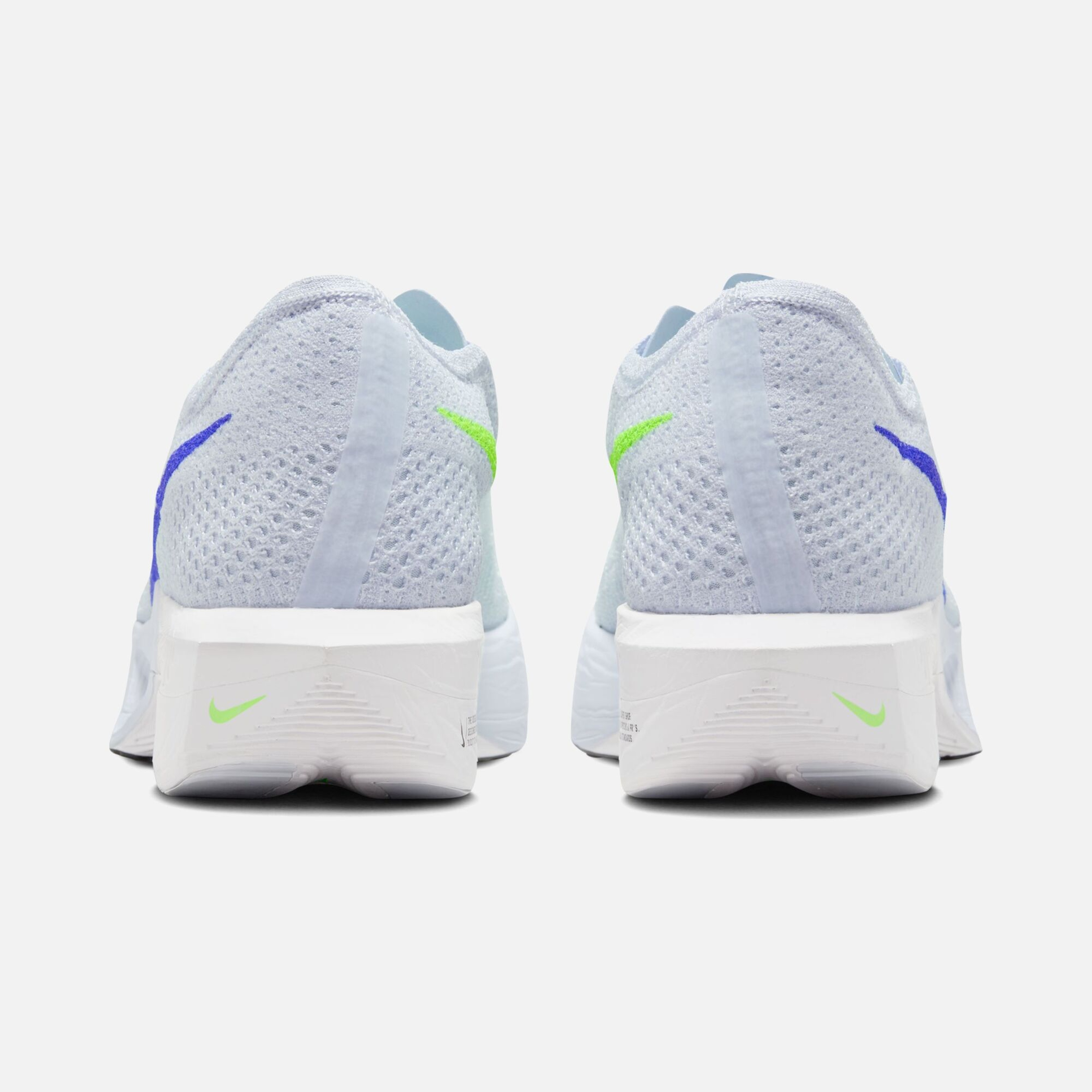 Nike ZoomX Vaporfly 3 Road Racing Erkek Spor Ayakkabı
