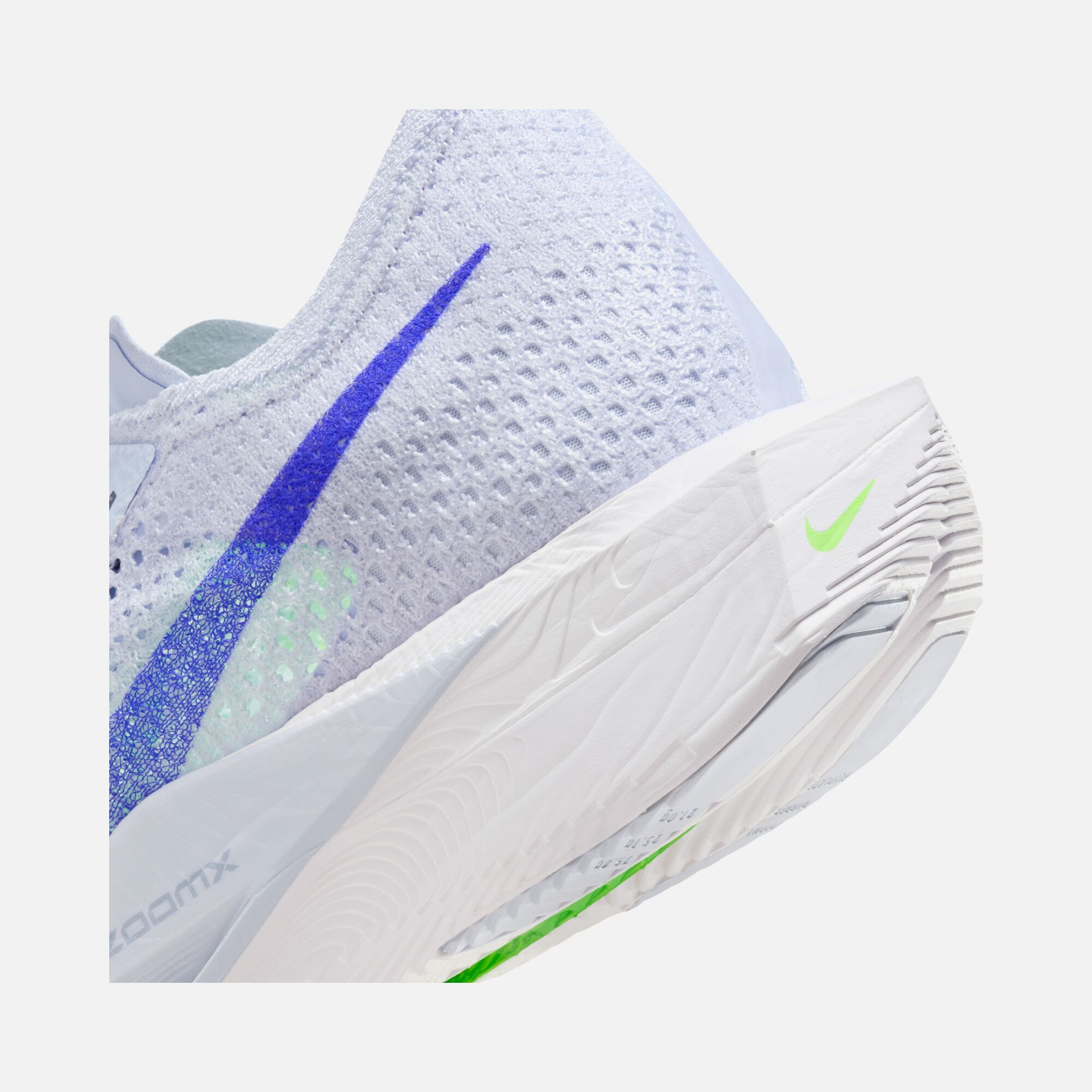 Nike ZoomX Vaporfly 3 Road Racing Erkek Spor Ayakkabı