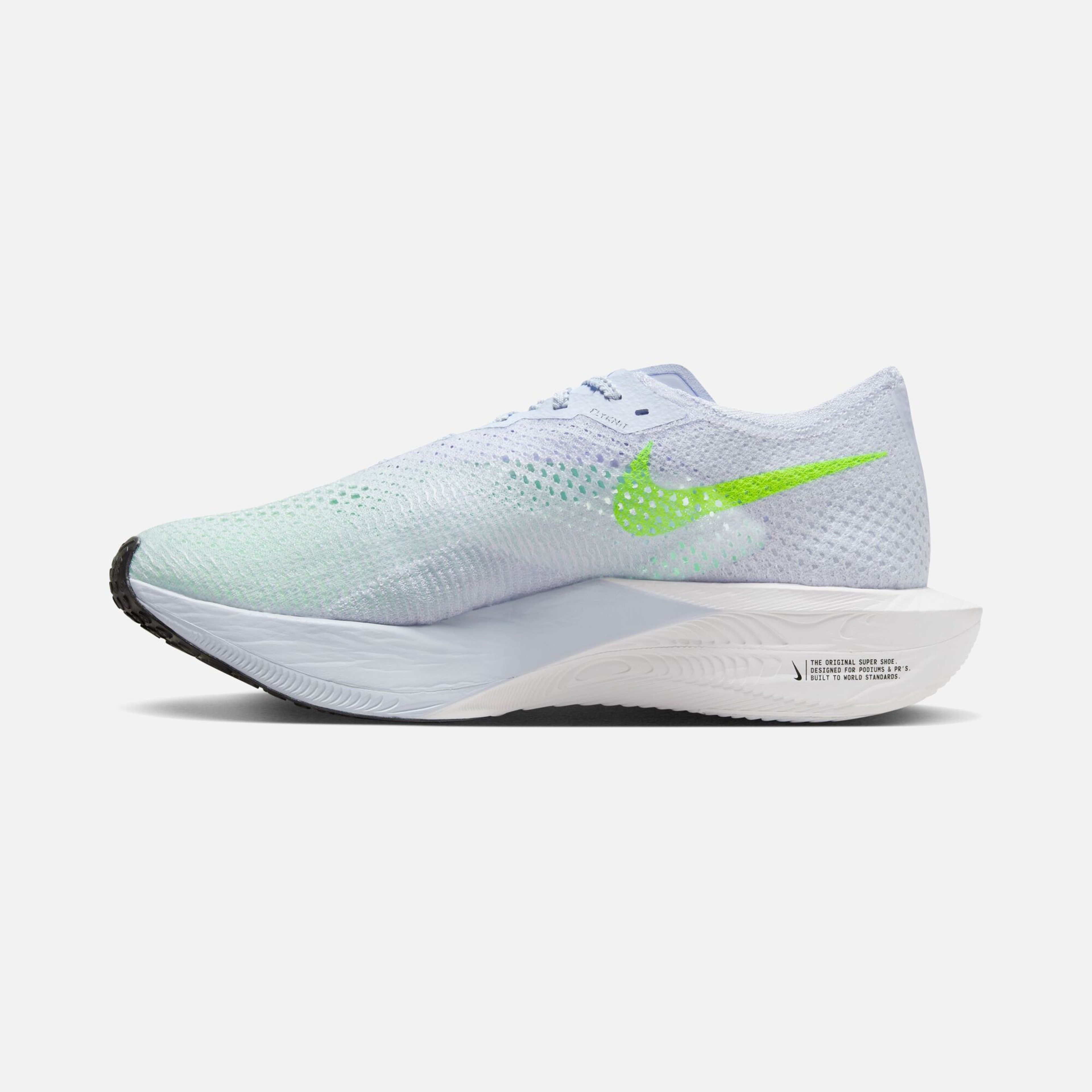Nike ZoomX Vaporfly 3 Road Racing Erkek Spor Ayakkabı