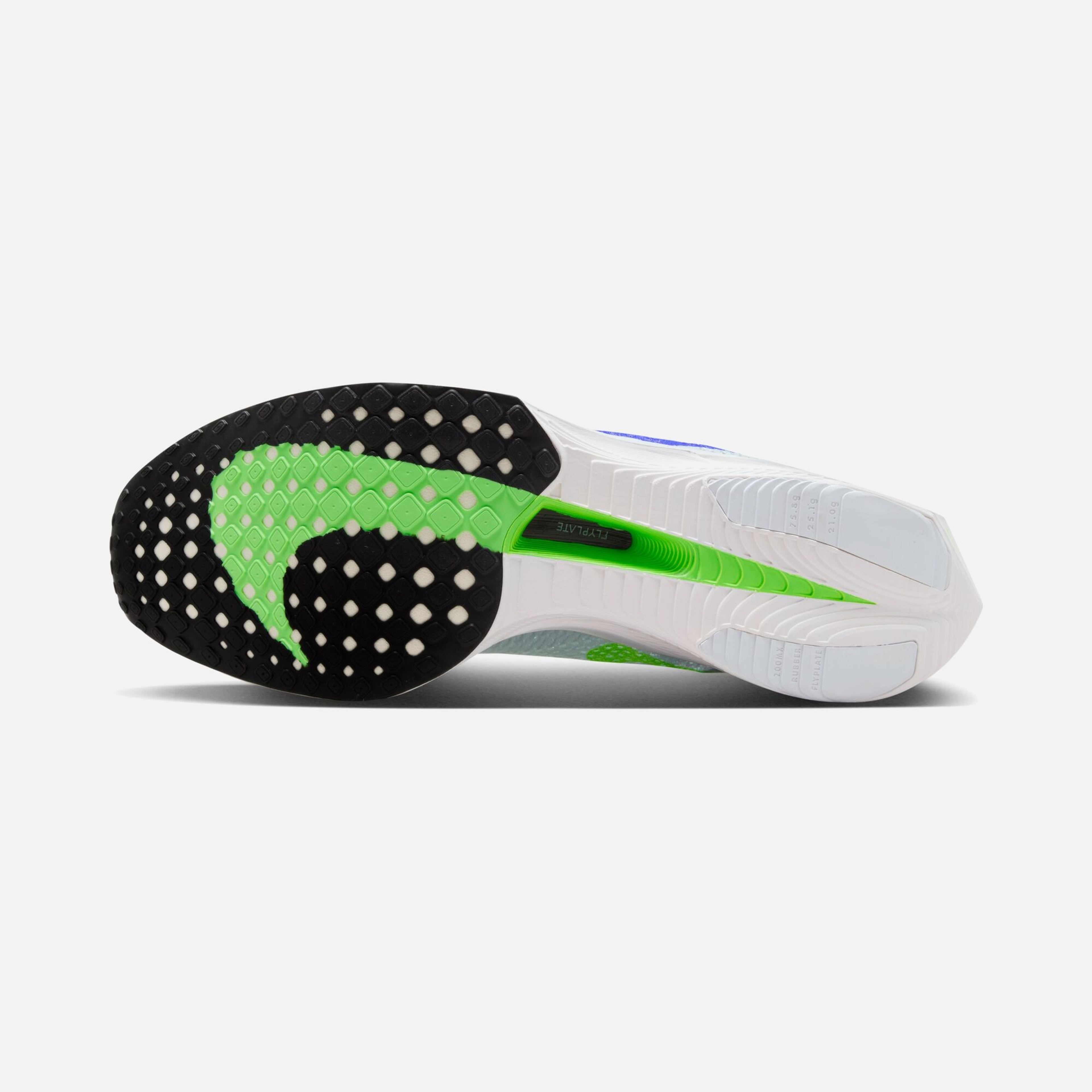 Nike ZoomX Vaporfly 3 Road Racing Erkek Spor Ayakkabı