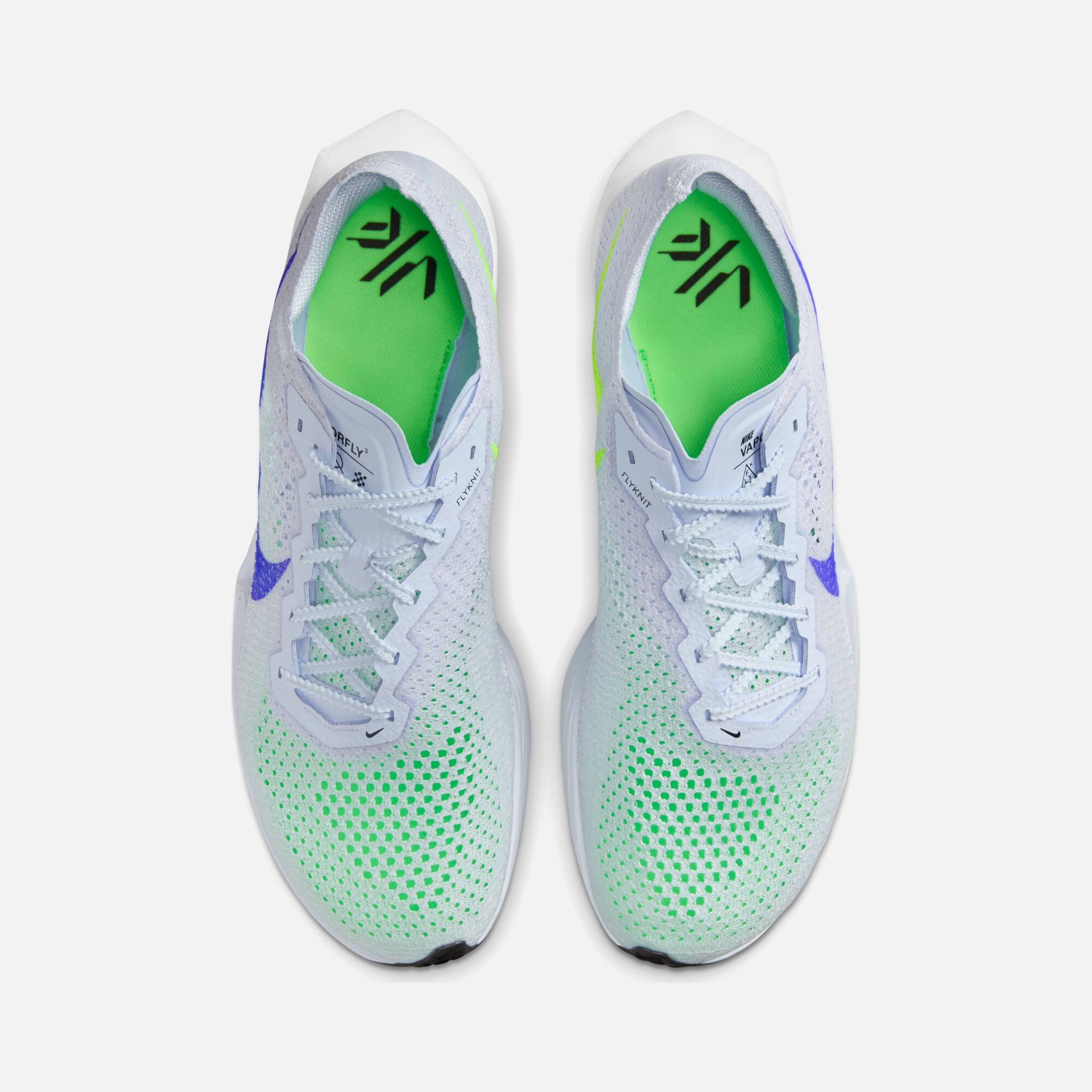 Nike ZoomX Vaporfly 3 Road Racing Erkek Spor Ayakkabı