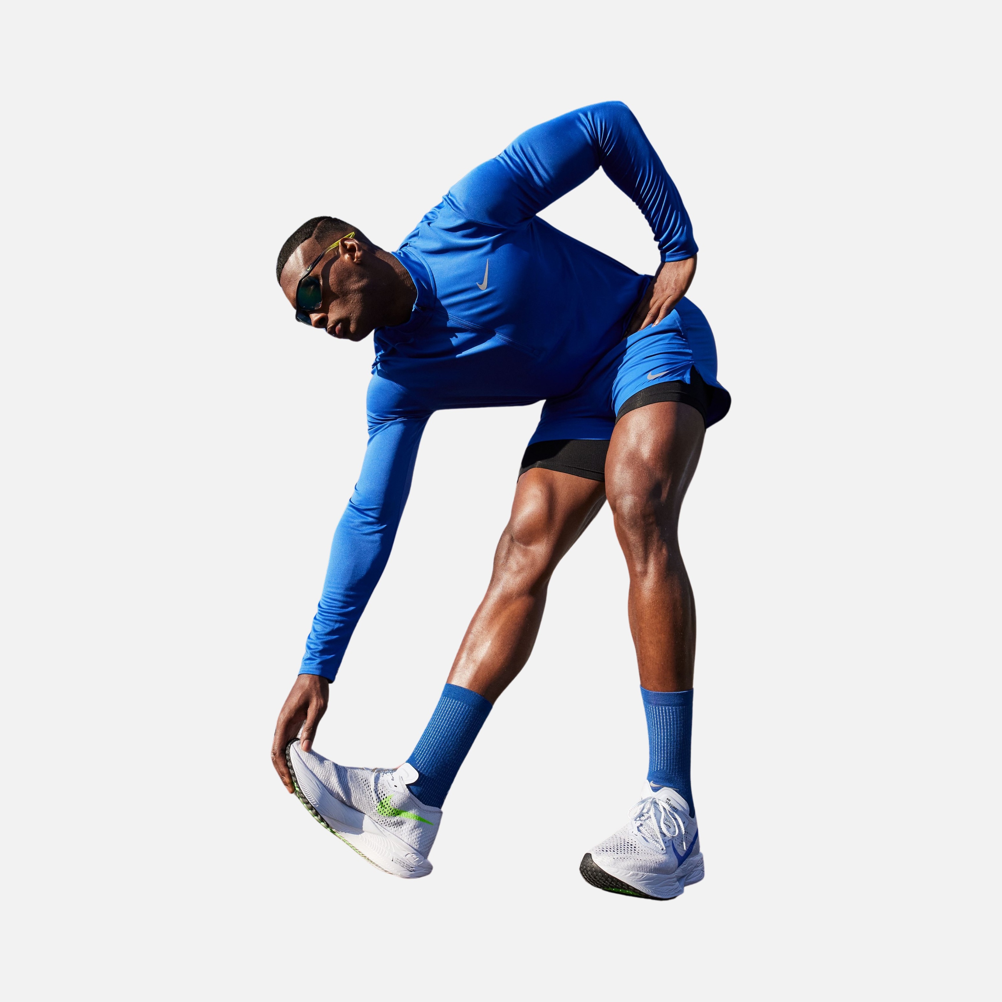 Nike ZoomX Vaporfly 3 Road Racing Erkek Spor Ayakkabı