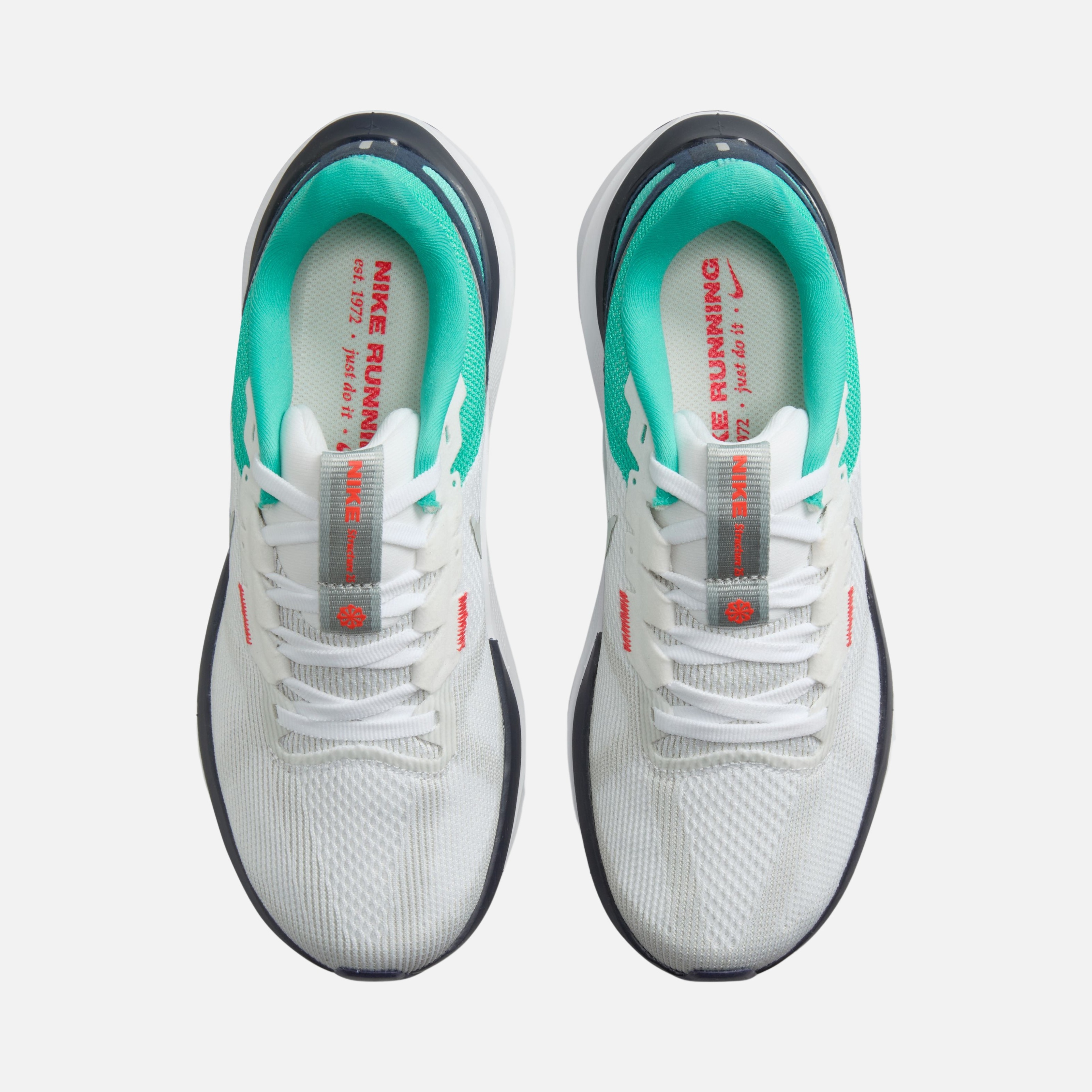 Nike Air Zoom Structure 25 Road Running Kadın Spor Ayakkabı