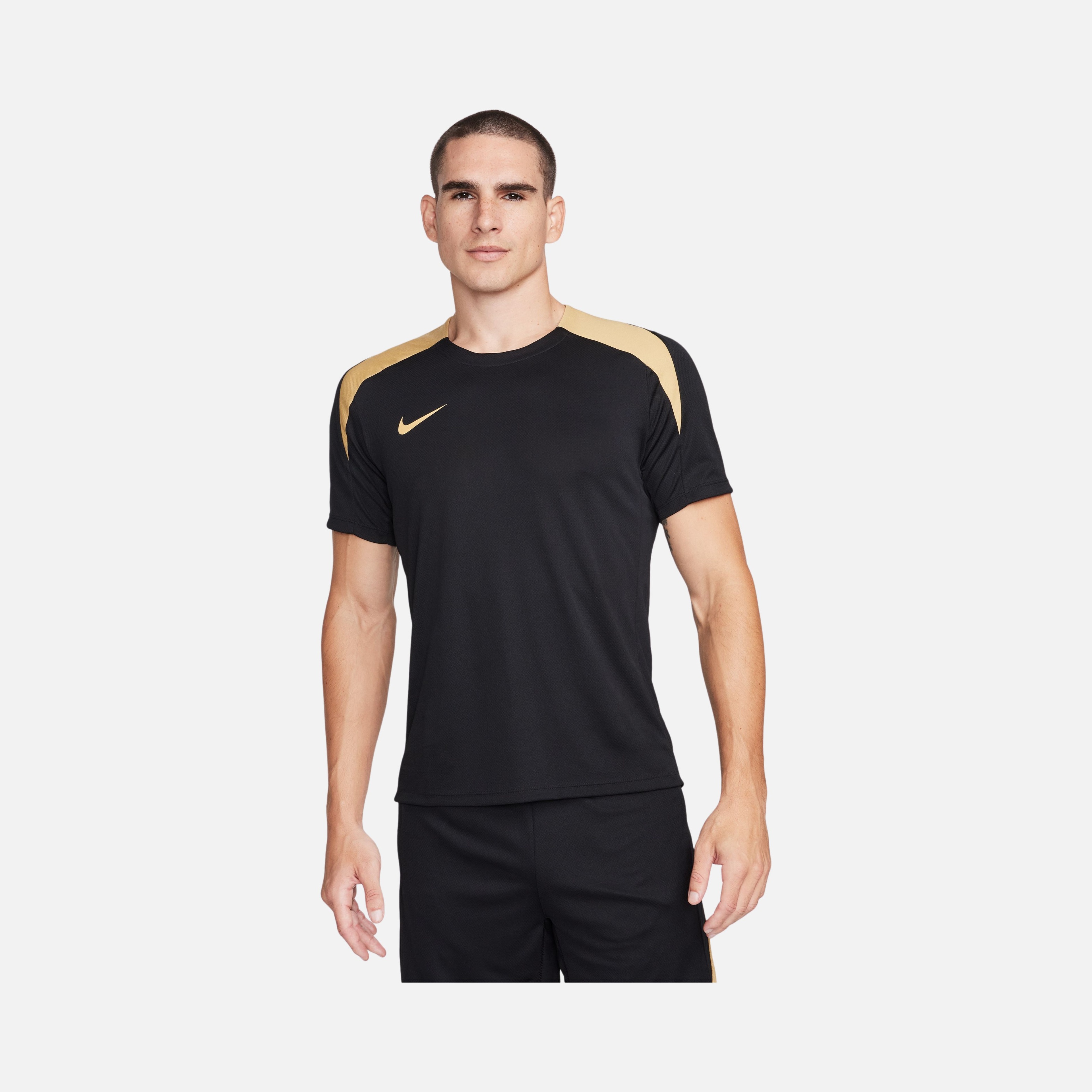 Nike Dri-Fit Football Short-Sleeve Erkek Tişört