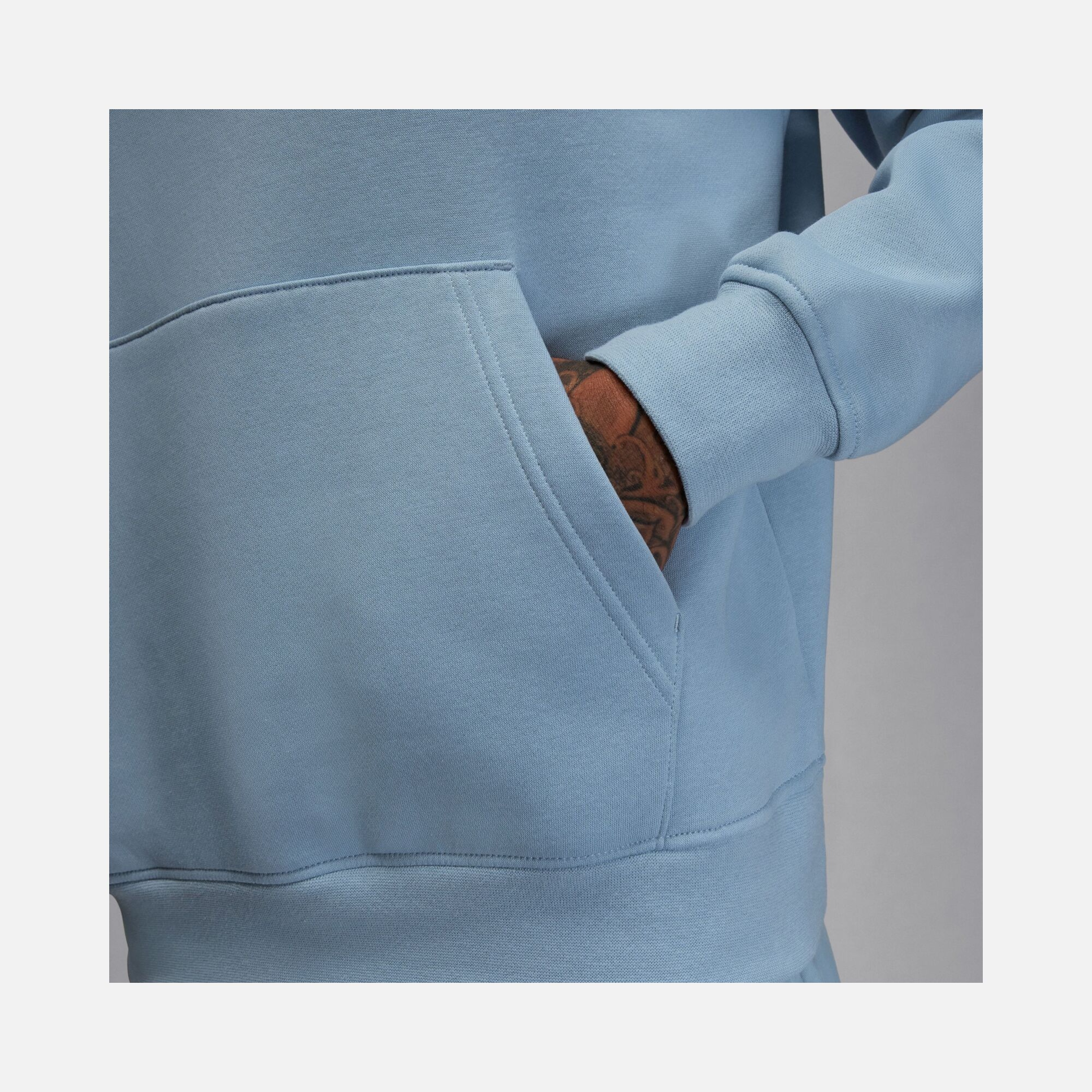 Nike Jordan Essentials Fleece Hoodie Erkek Sweatshirt