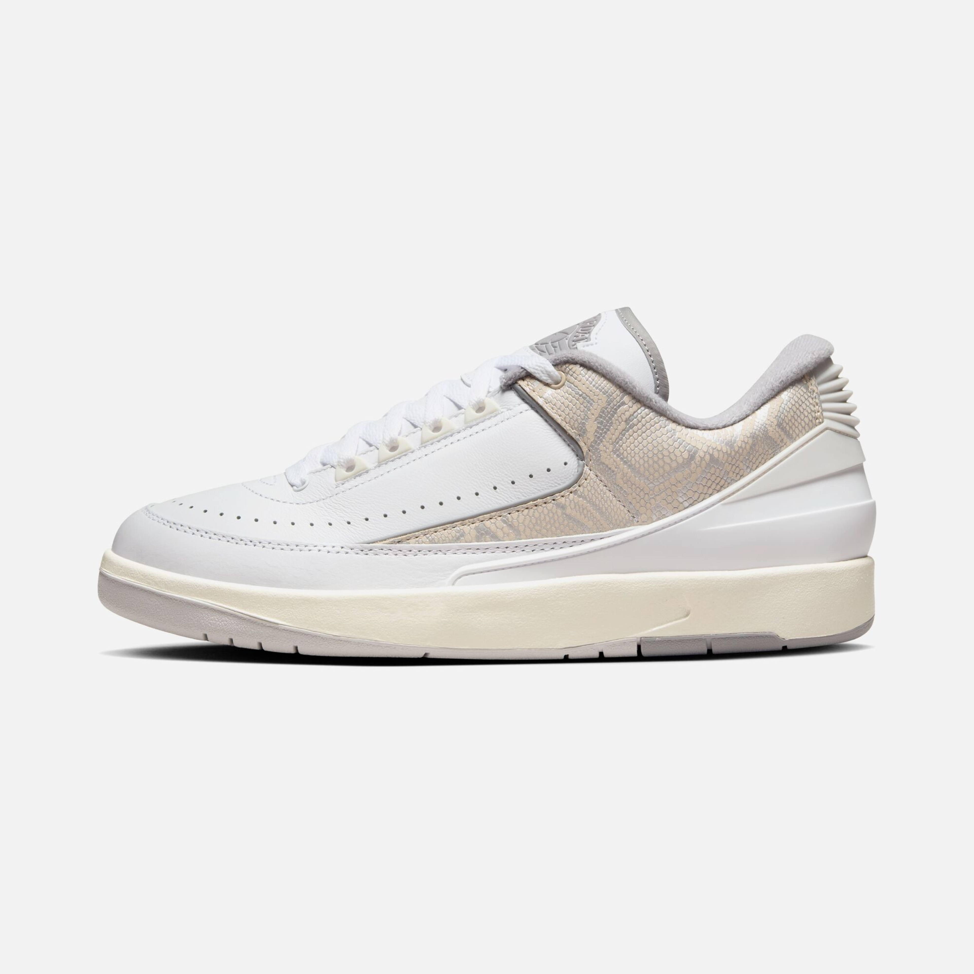 Nike Air Jordan 2 Retro Low Erkek Spor Ayakkabı