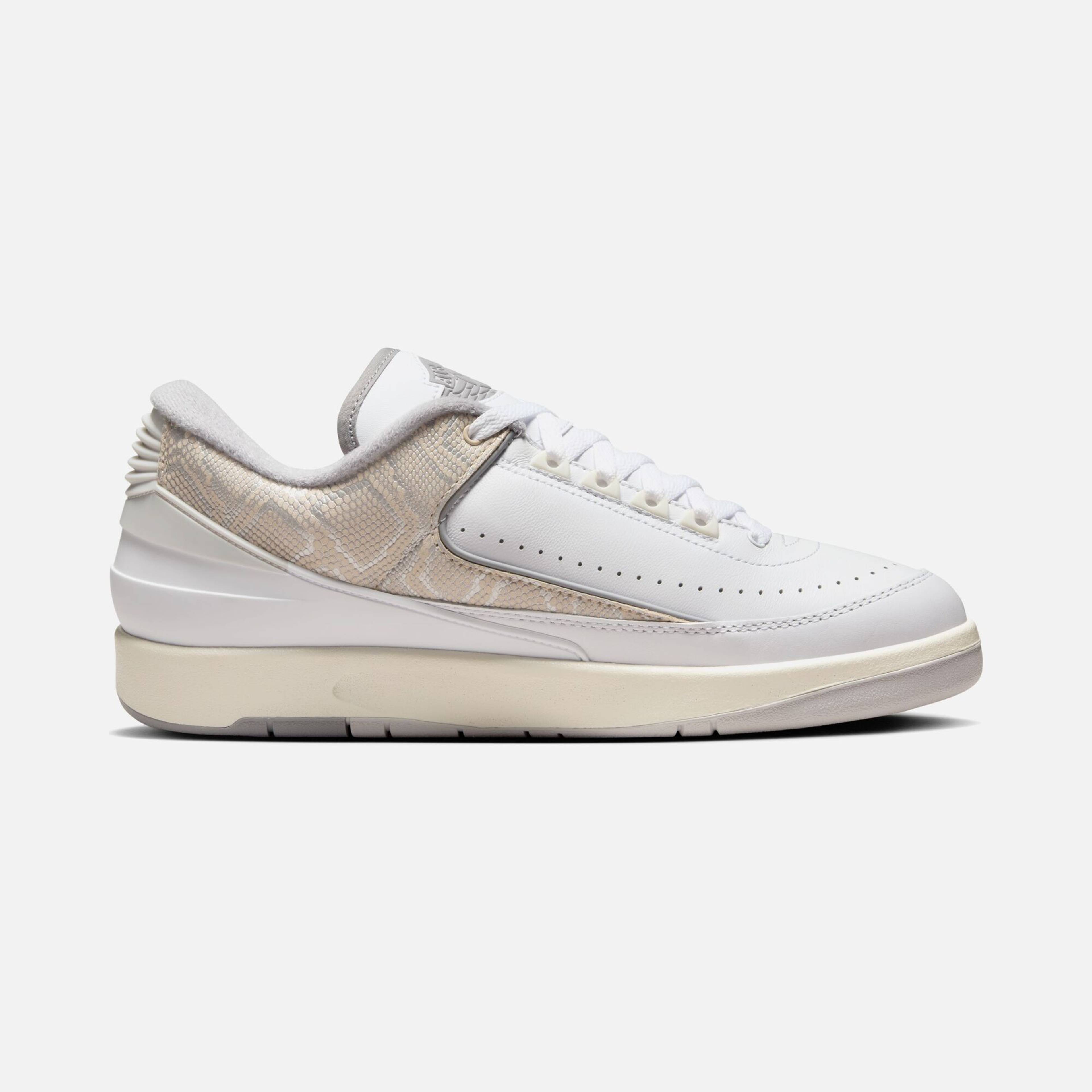 Nike Air Jordan 2 Retro Low Erkek Spor Ayakkabı