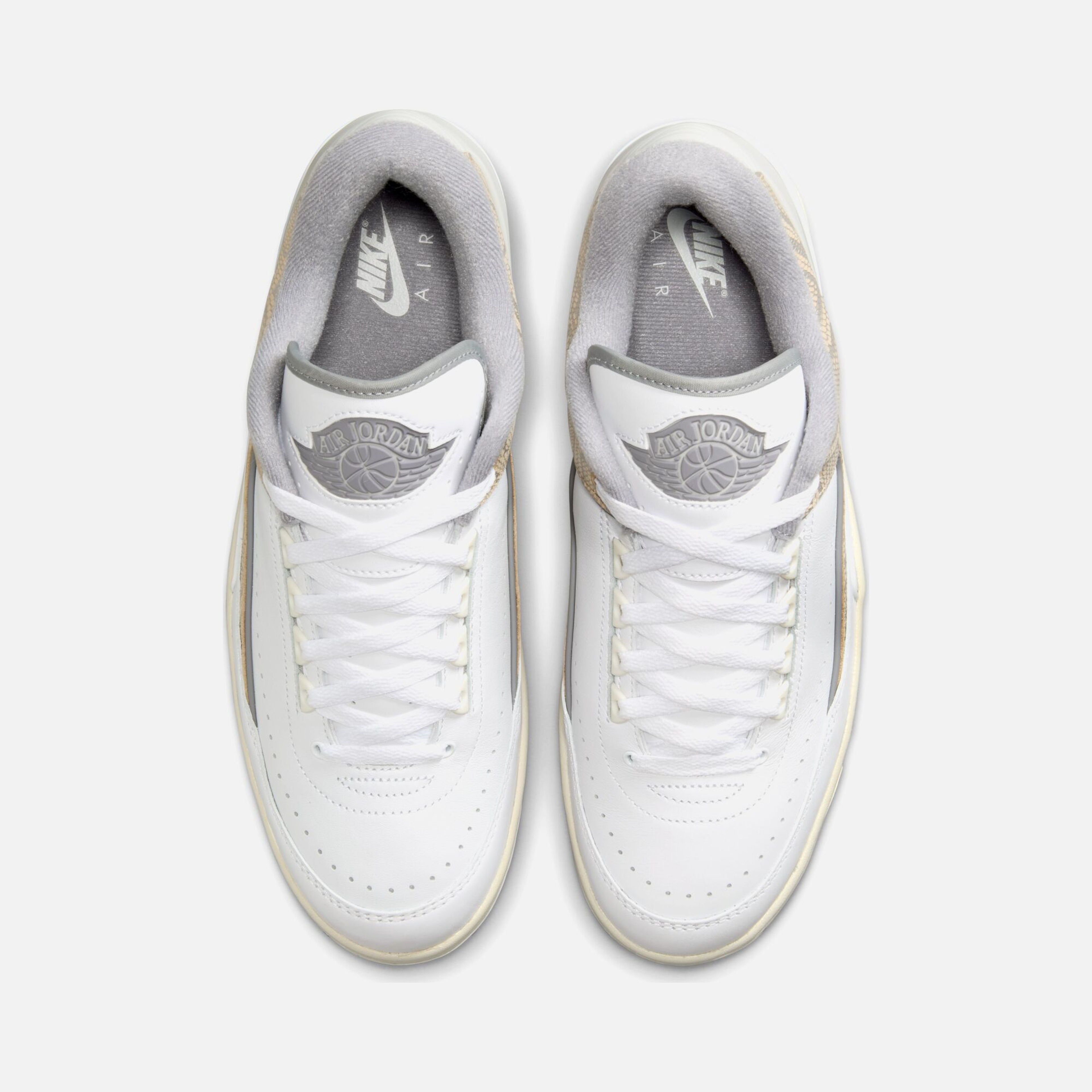 Nike Air Jordan 2 Retro Low Erkek Spor Ayakkabı