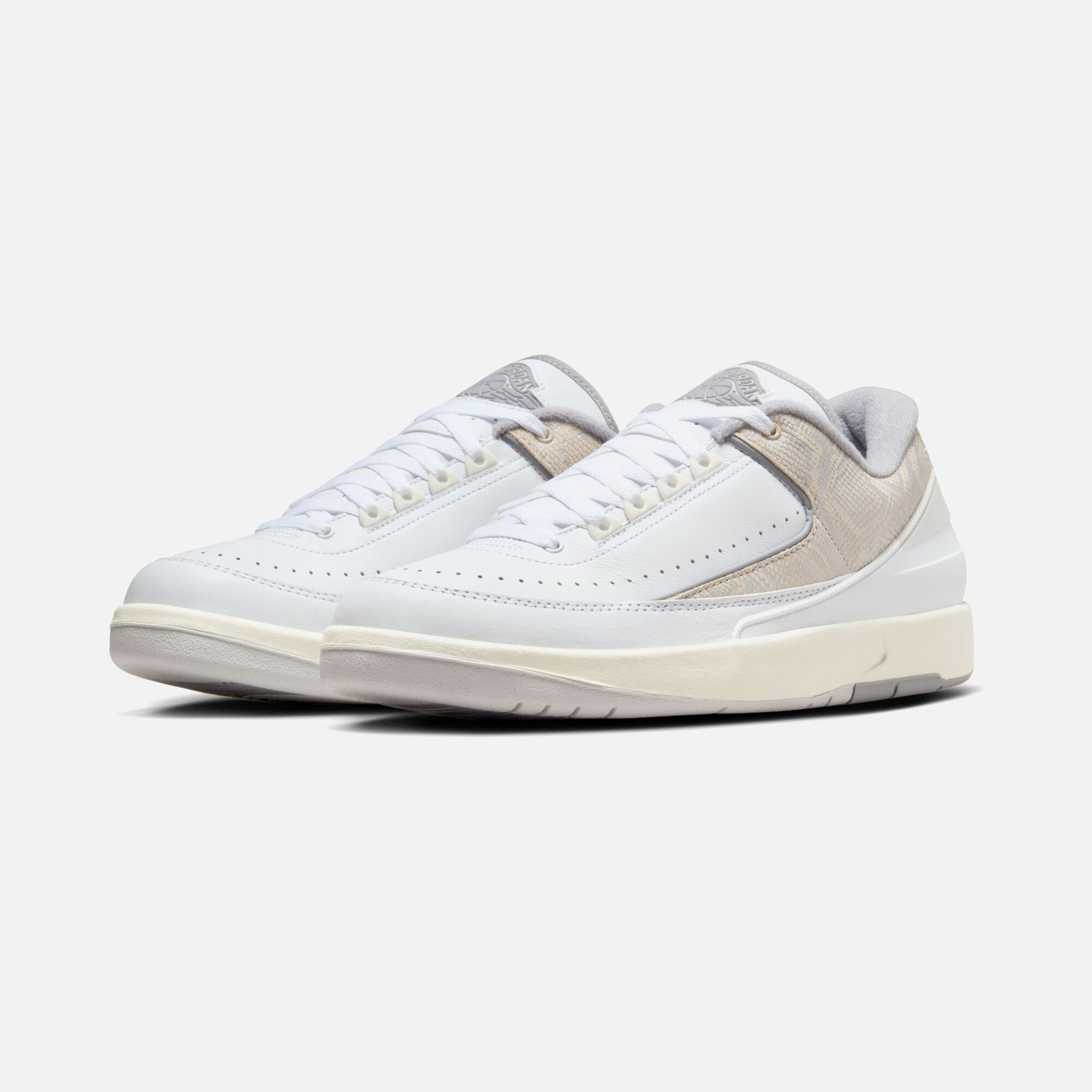 Nike Air Jordan 2 Retro Low Erkek Spor Ayakkabı