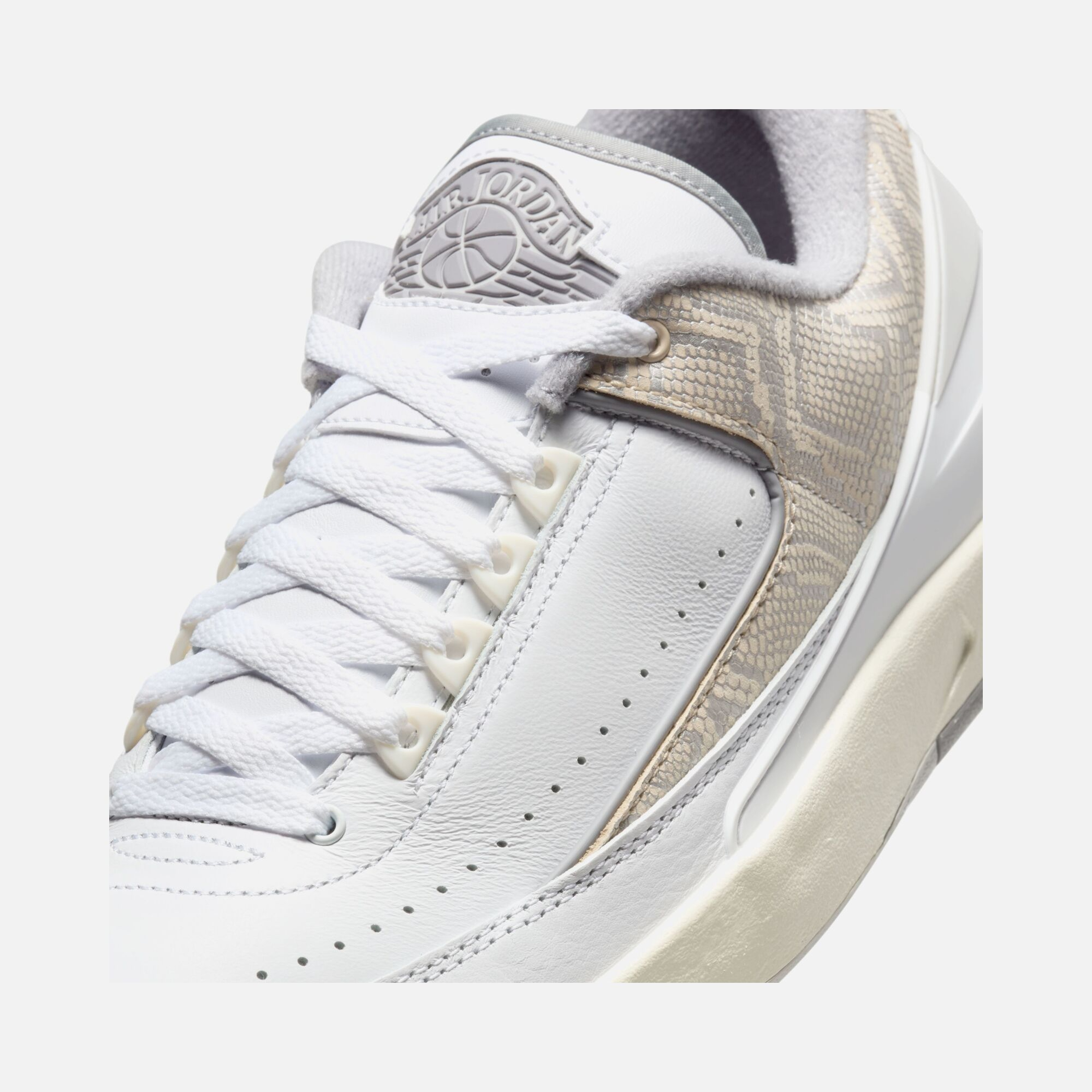 Nike Air Jordan 2 Retro Low Erkek Spor Ayakkabı
