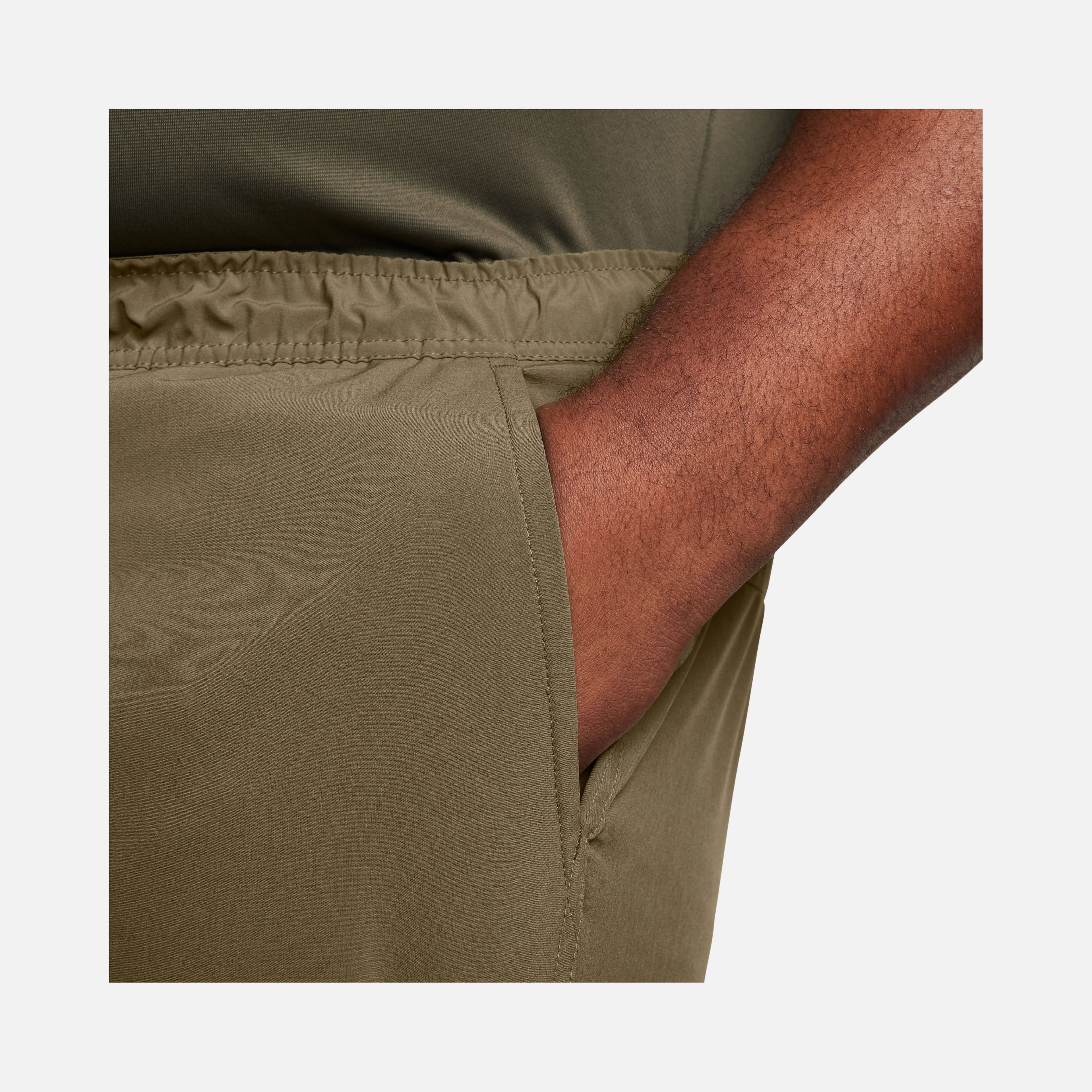 Nike Dri-Fit Unlimited 18cm (approx.) Unlined Versatile Training Erkek Şort