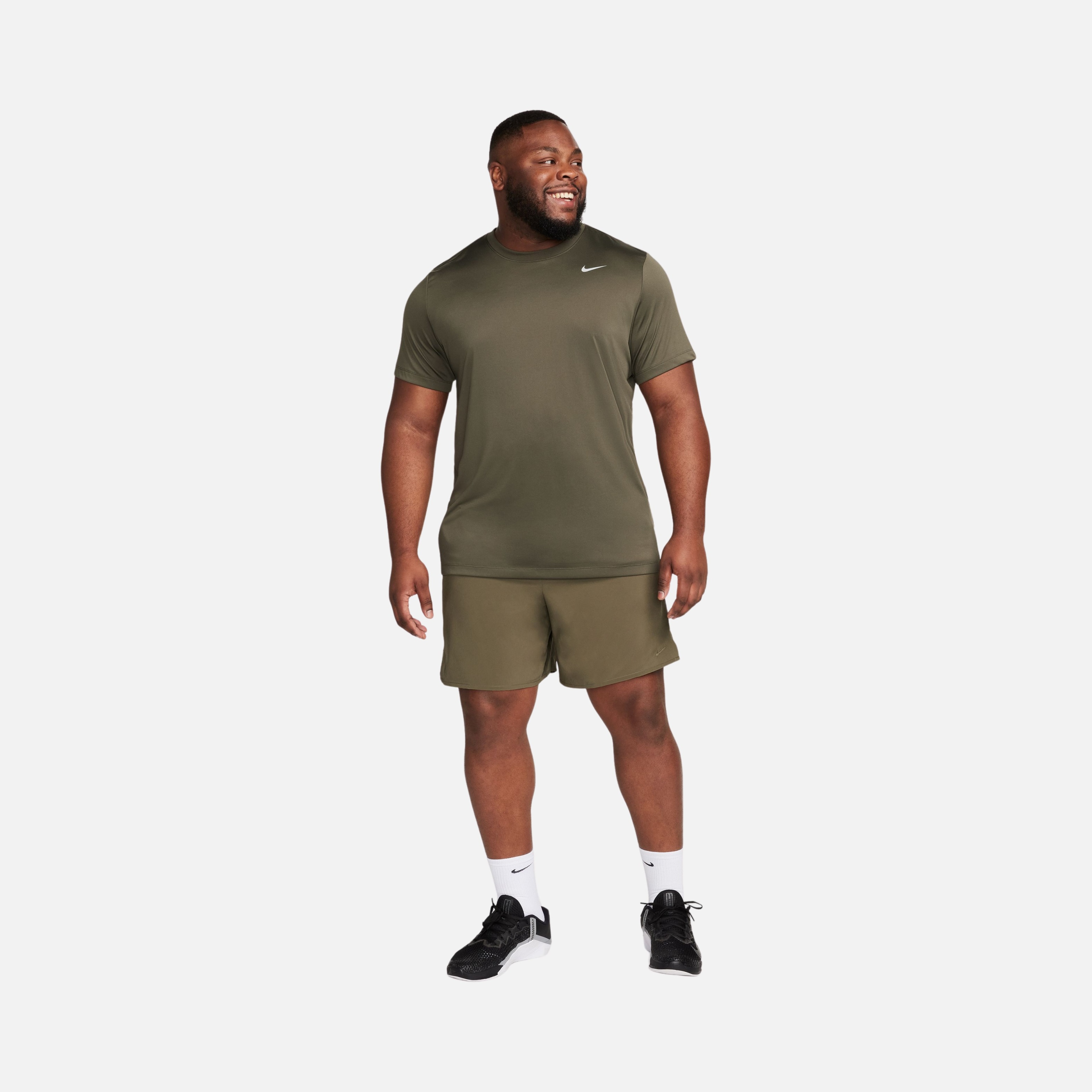 Nike Dri-Fit Unlimited 18cm (approx.) Unlined Versatile Training Erkek Şort