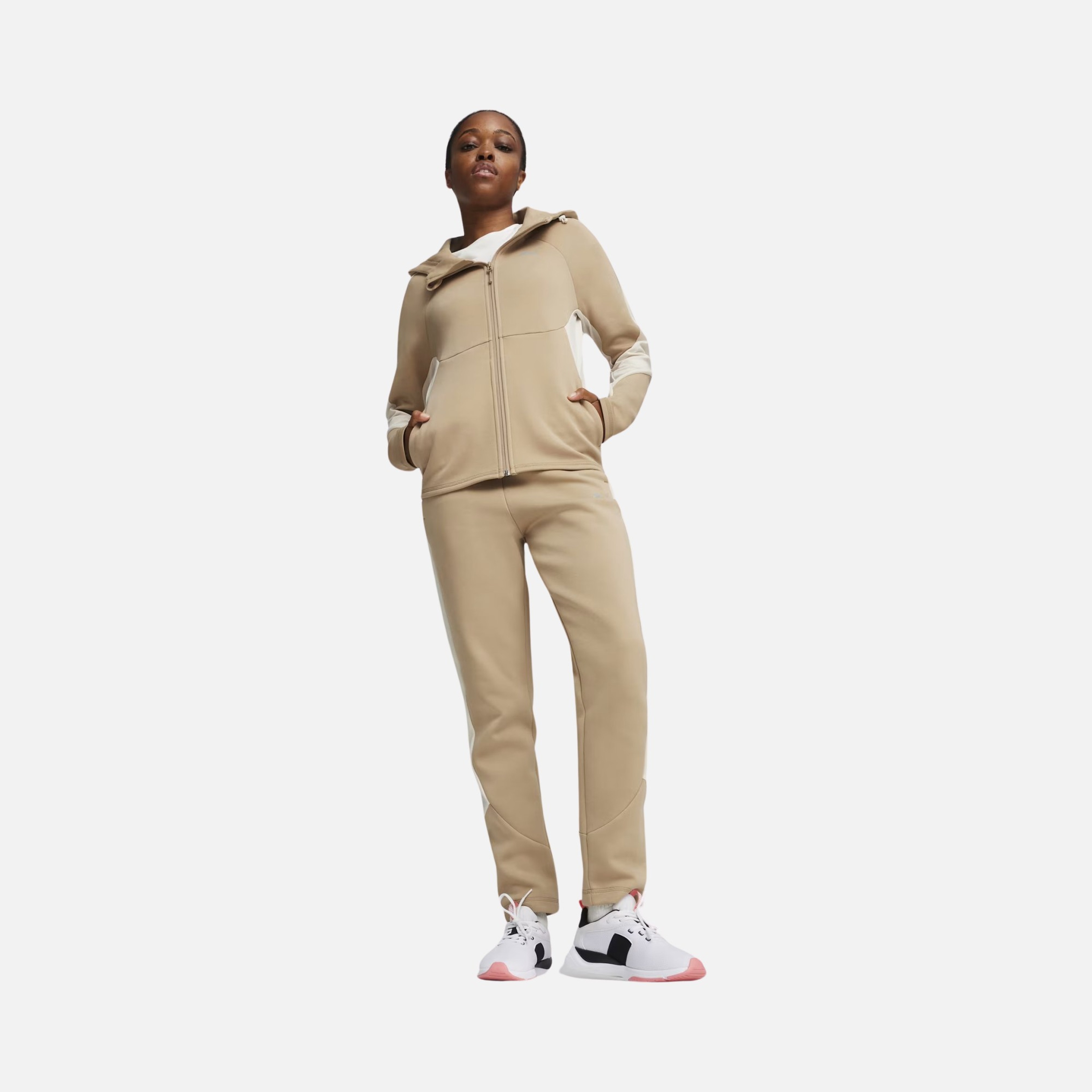 Puma Sportswear Evostripe High Kadın Eşofman Altı