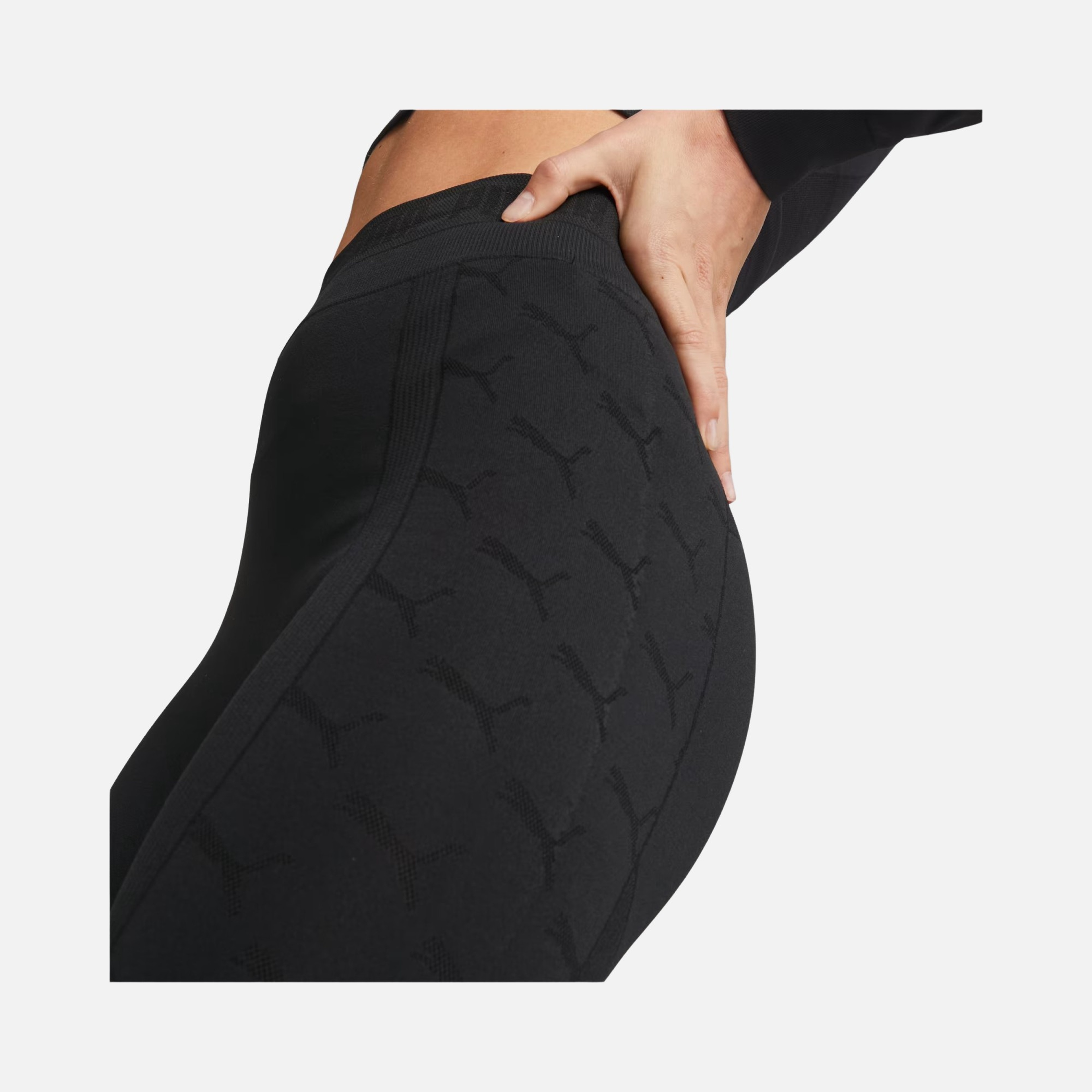 Puma Evoknit 7/8 High-Waist Kadın Tayt