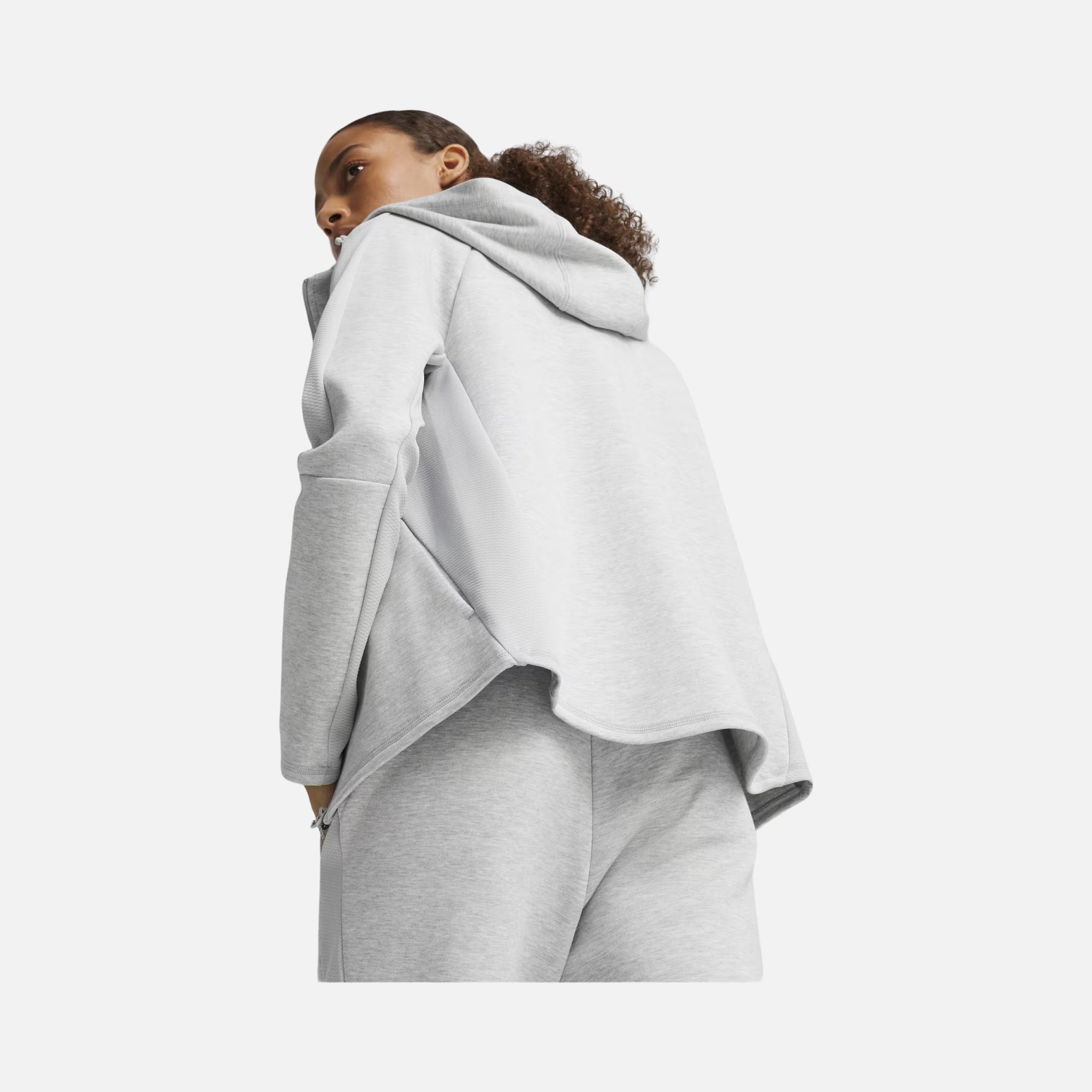 Puma Sportswear Evostripe Full-Zip Hoodie SS24 Kadın Sweatshirt