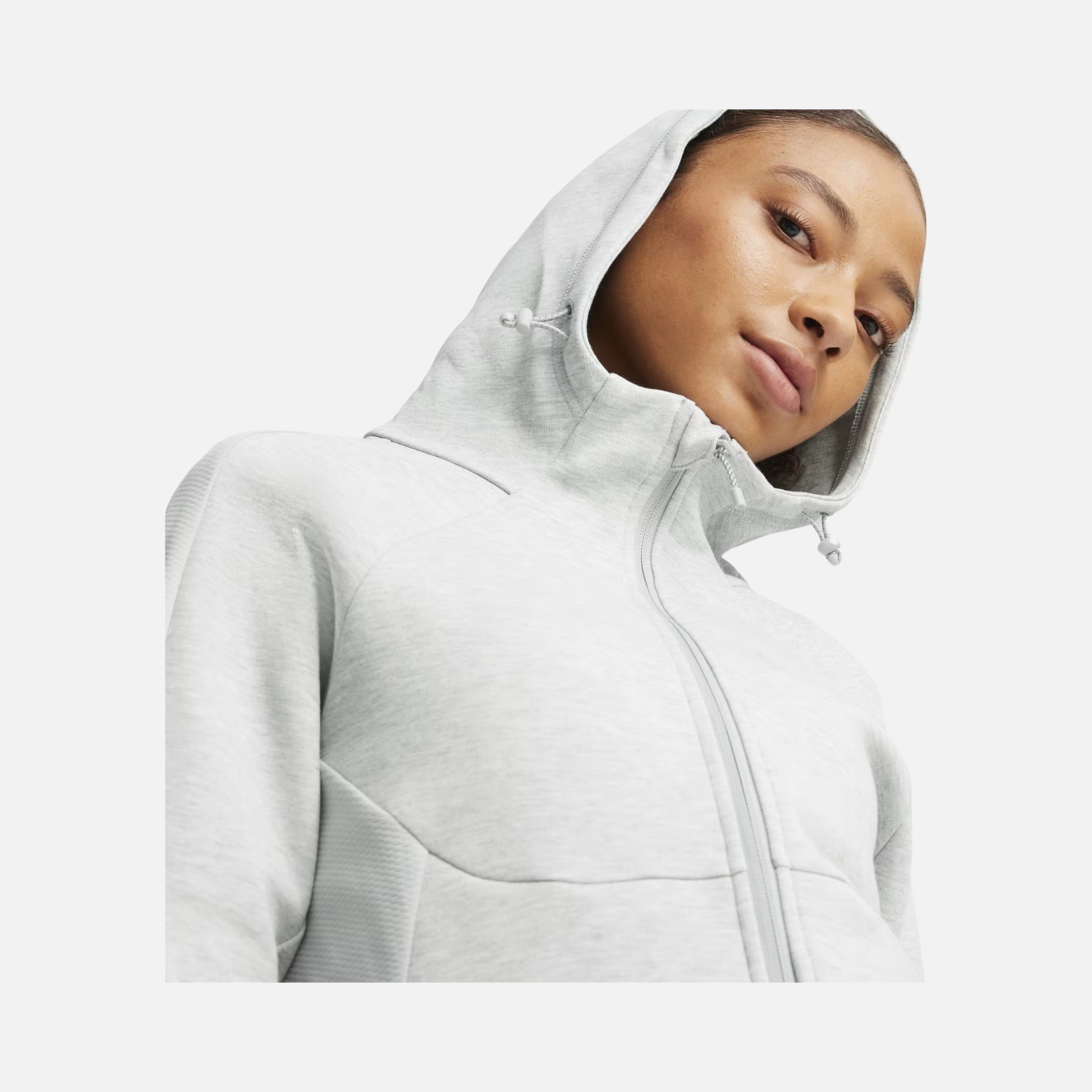 Puma Sportswear Evostripe Full-Zip Hoodie SS24 Kadın Sweatshirt