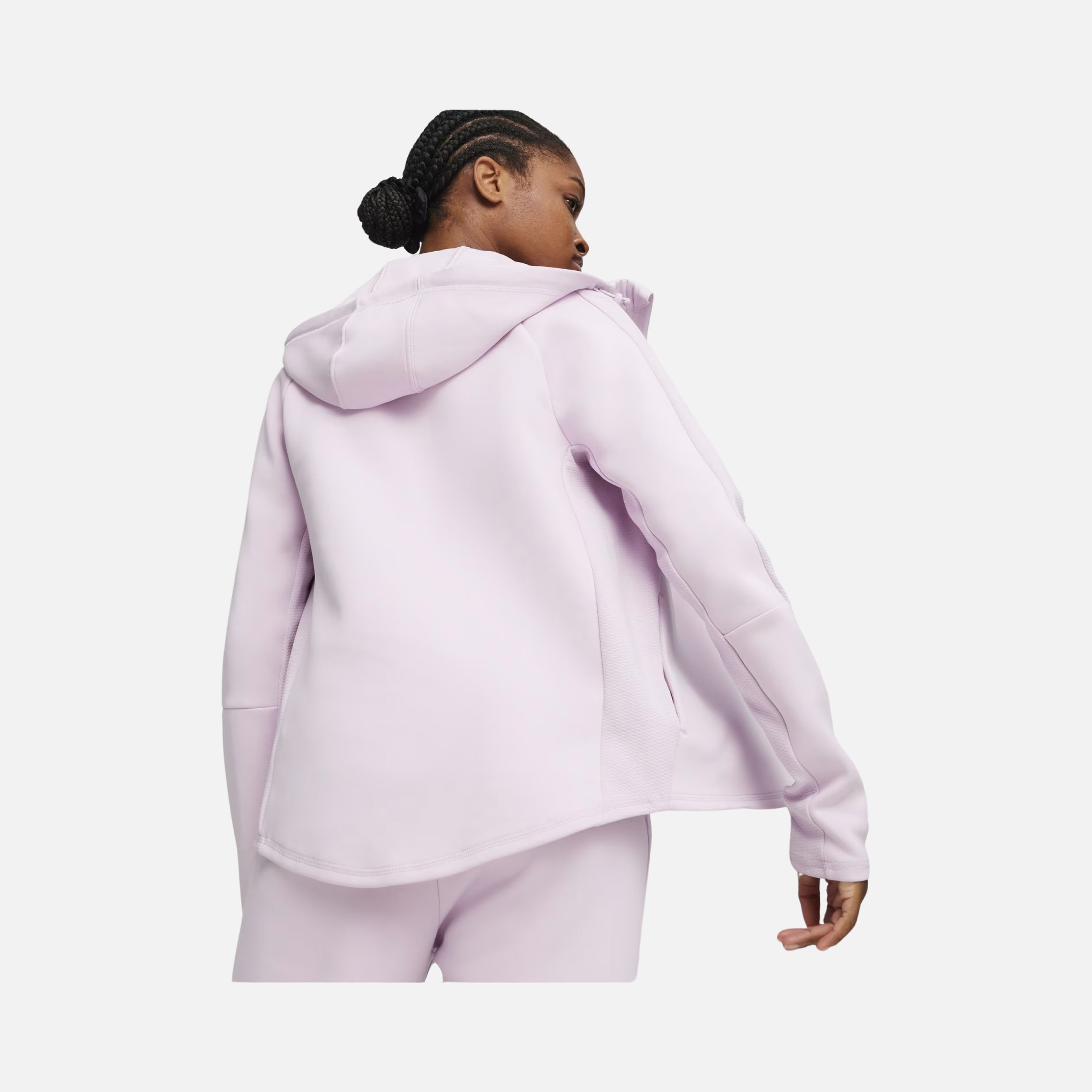 Puma Sportswear Evostripe Full-Zip Hoodie SS24 Kadın Sweatshirt