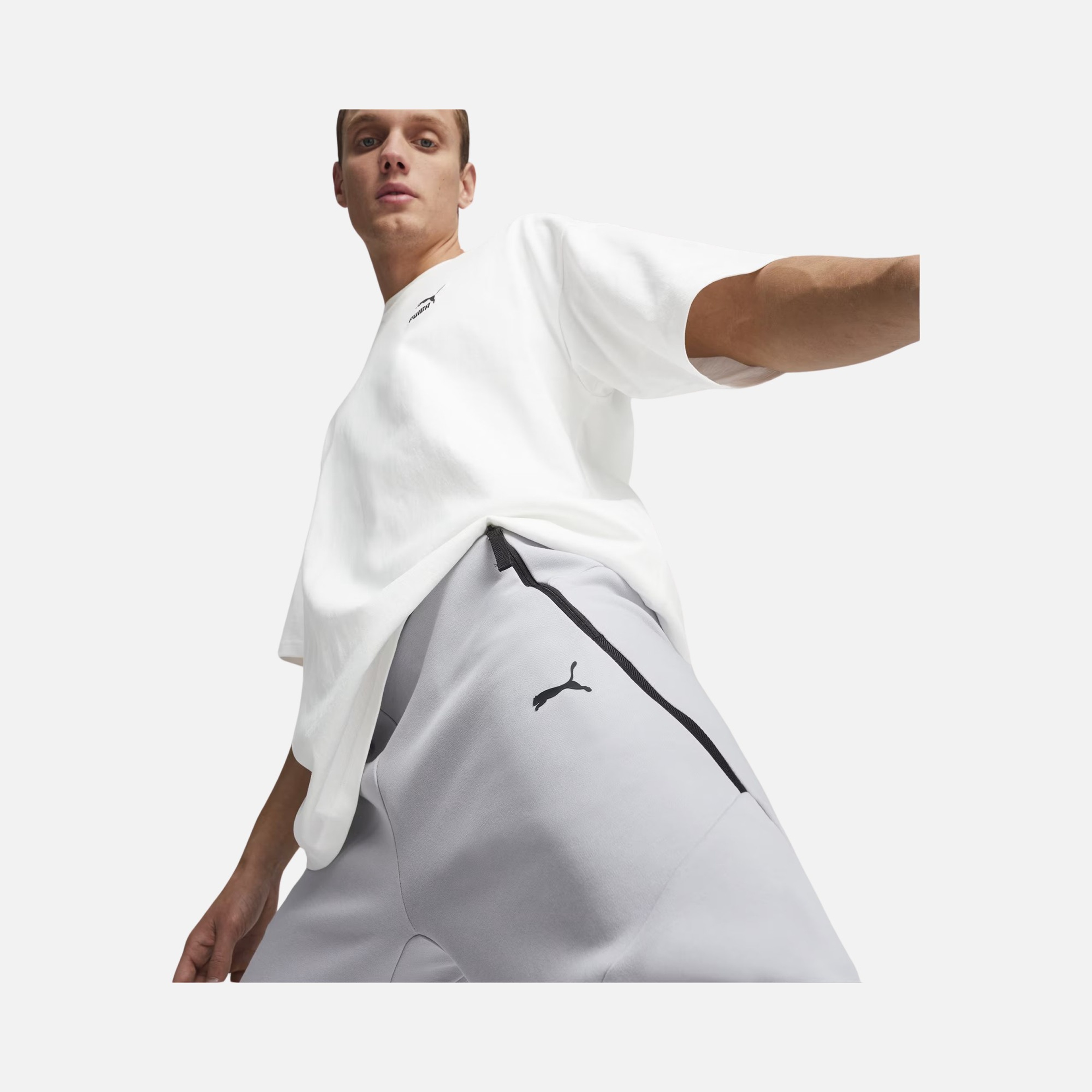 Puma Sportswear Pumatech Track Erkek Eşofman Altı