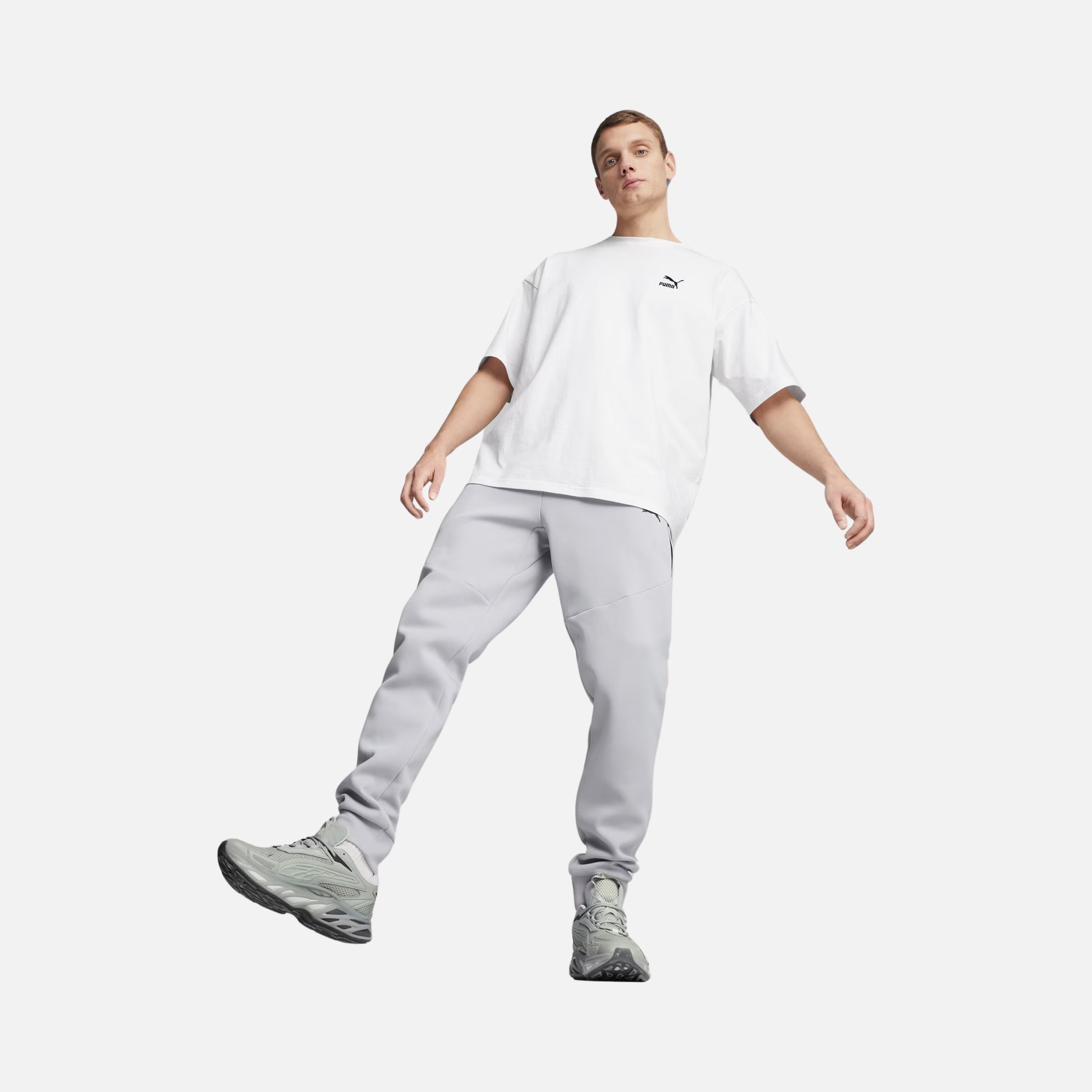 Puma Sportswear Pumatech Track Erkek Eşofman Altı