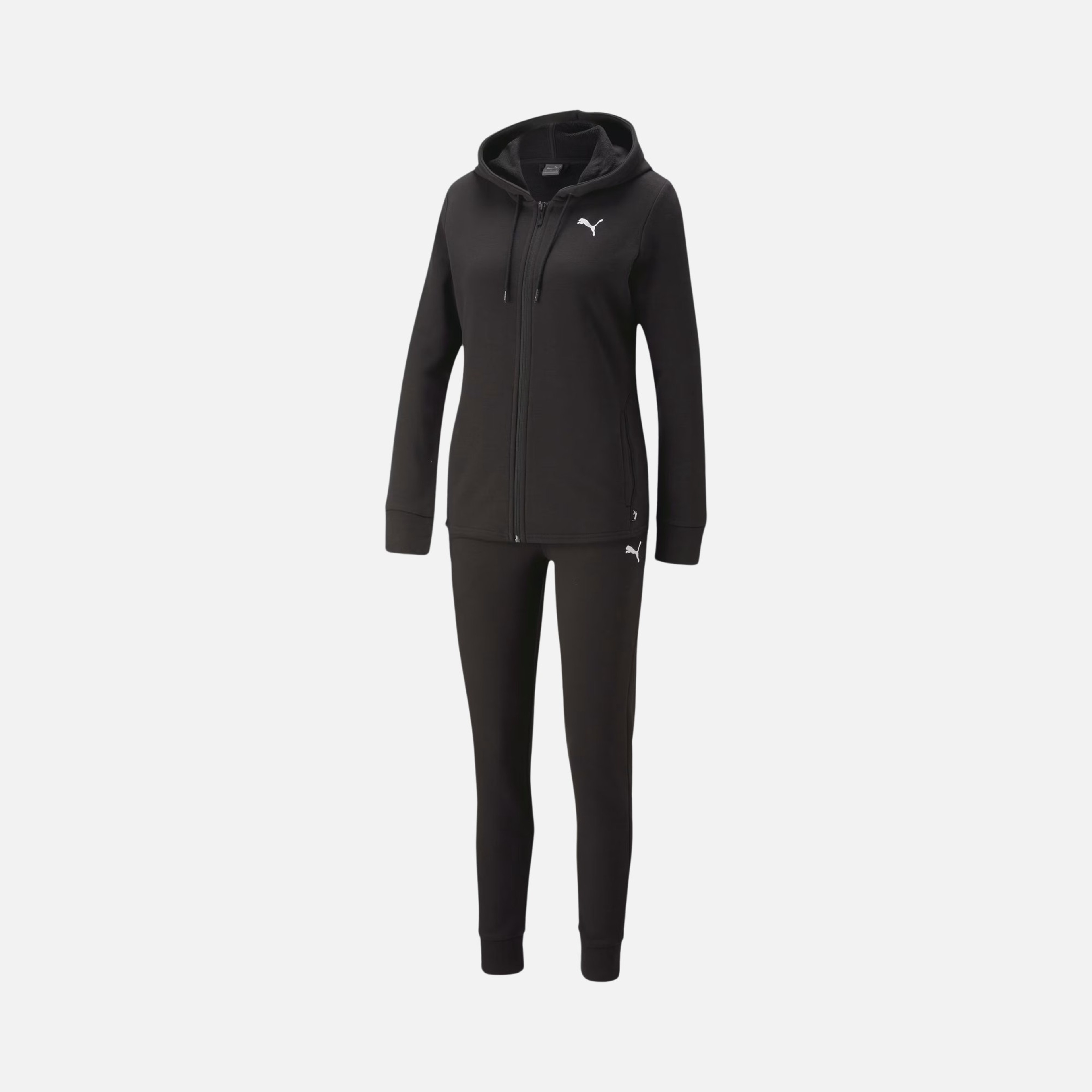 Puma Sportswear Classic Tracksuit Full-Zip Hoodie Kadın Eşofman Takımı