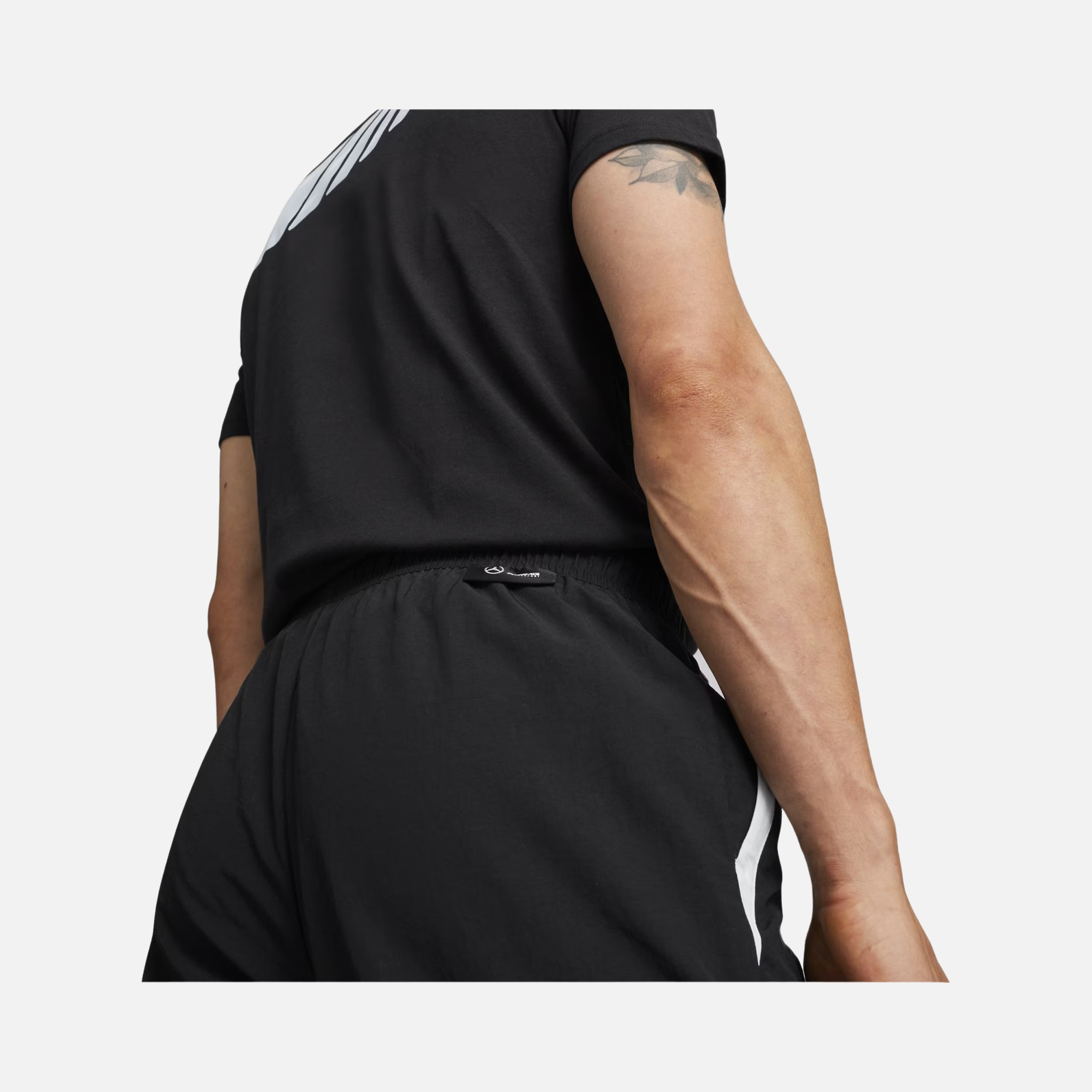 Puma Sportswear Mercedes-AMG Motorsport F1 Essentials Erkek Eşofman Altı