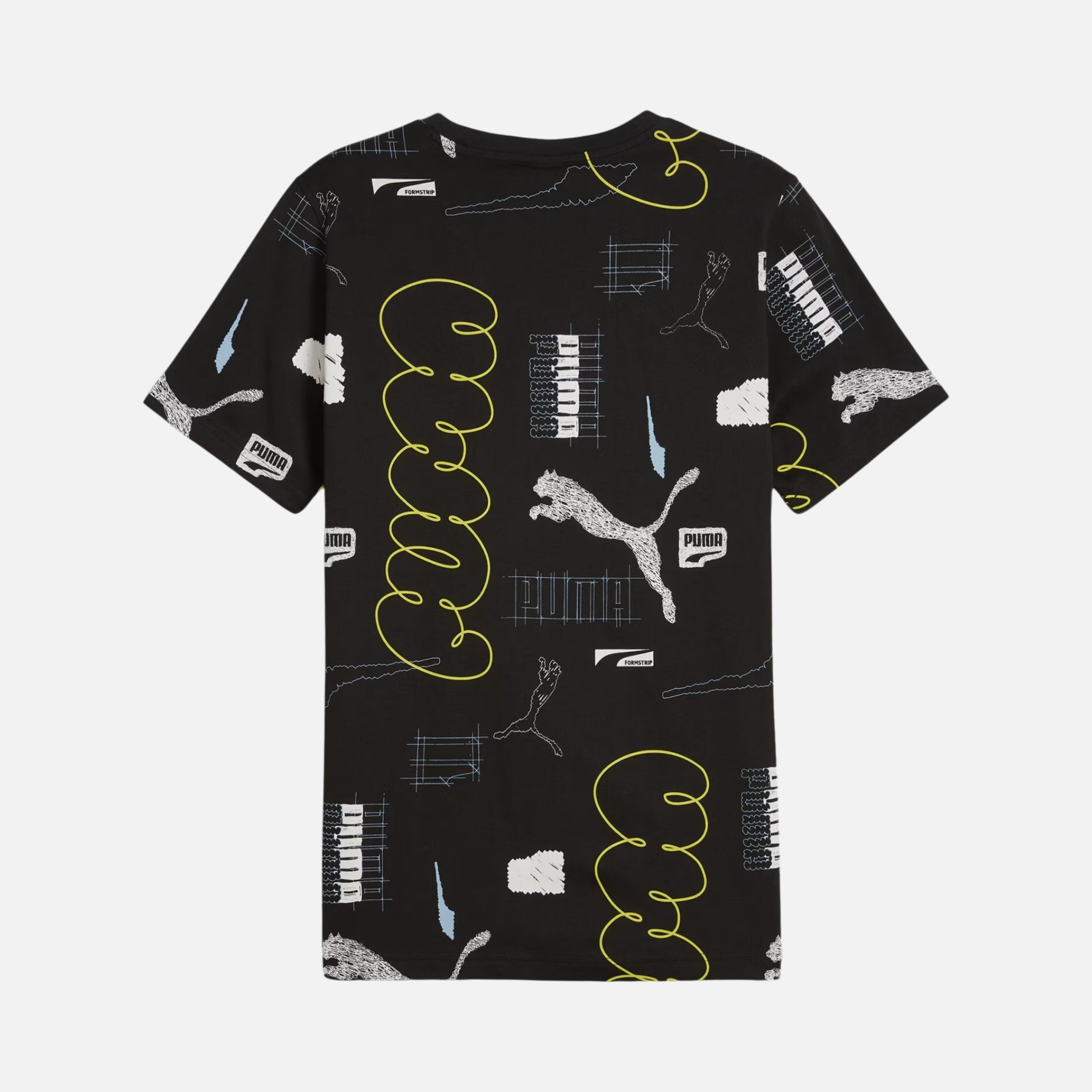 Puma Sportswear Brand Love Graphic Short-Sleeve Erkek Tişört