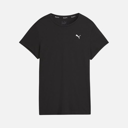 Puma Run Favorites Graphic Running Short-Sleeve Kadın Tişört