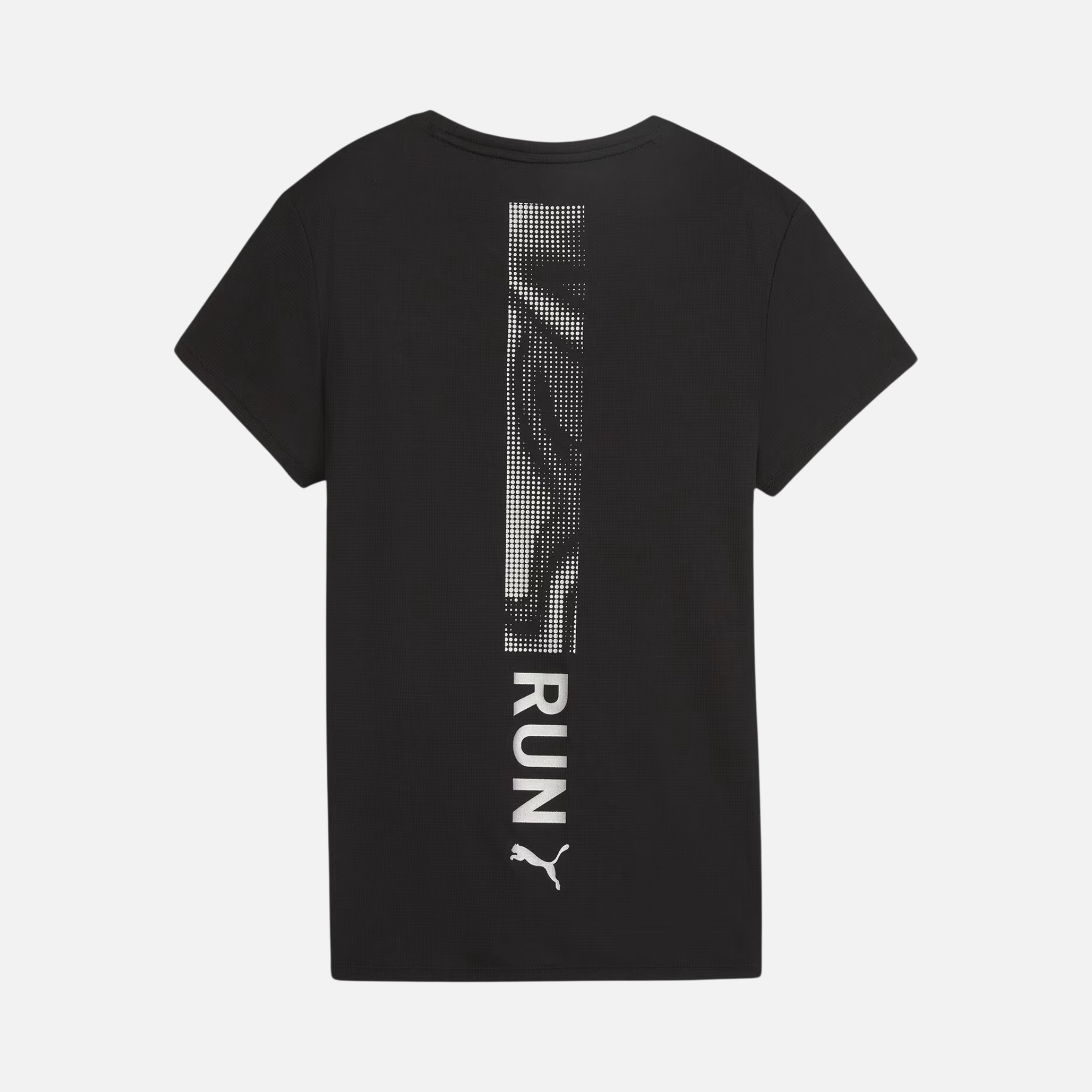 Puma Run Favorites Graphic Running Short-Sleeve Kadın Tişört