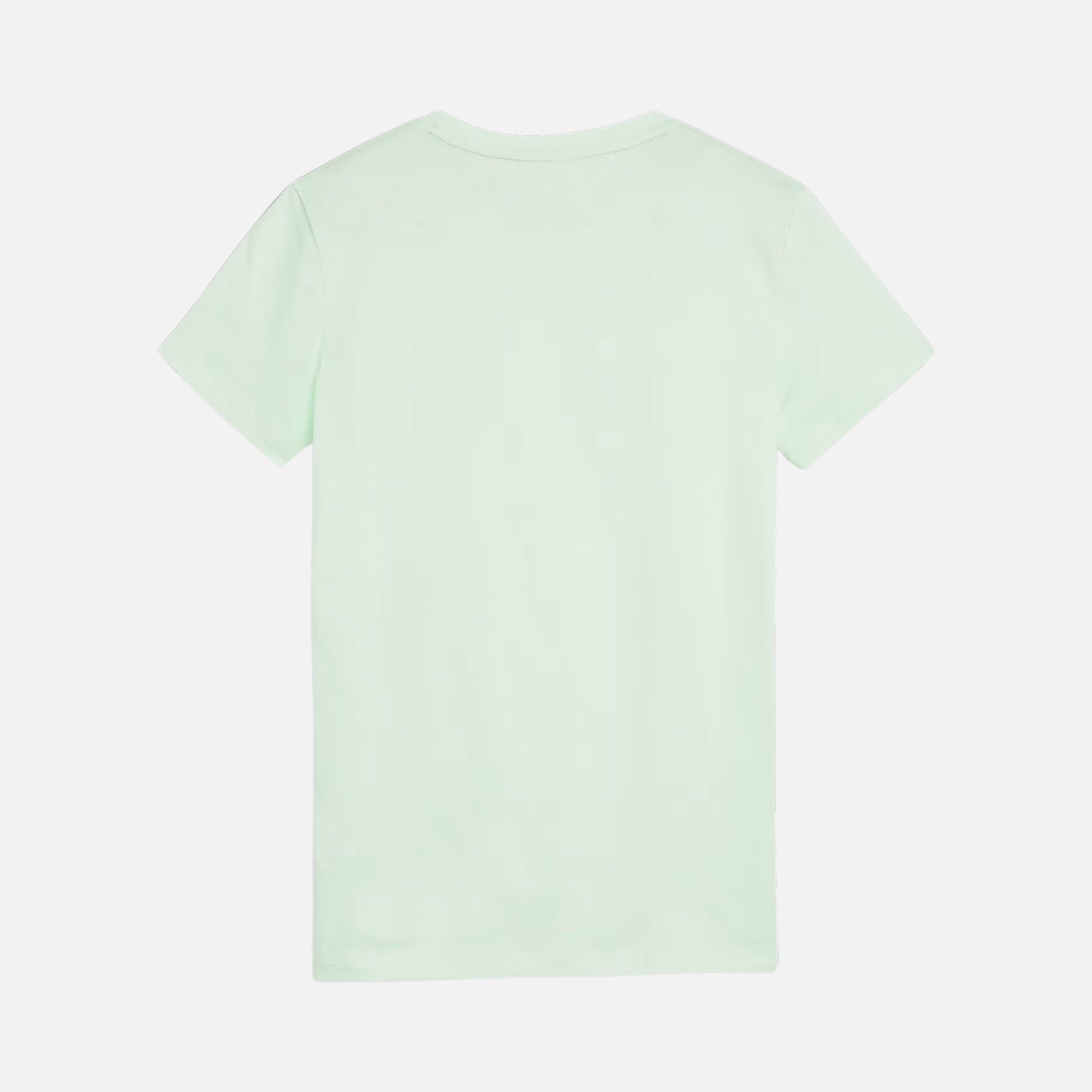 Puma Sportswear Essentials Logo Short-Sleeve Kadın Tişört