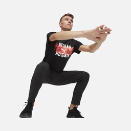 Puma Train Graphic Slogan Training Short-Sleeve Erkek Tişört