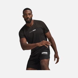 Puma Dri Release Mesh Training Short-Sleeve Erkek Tişört