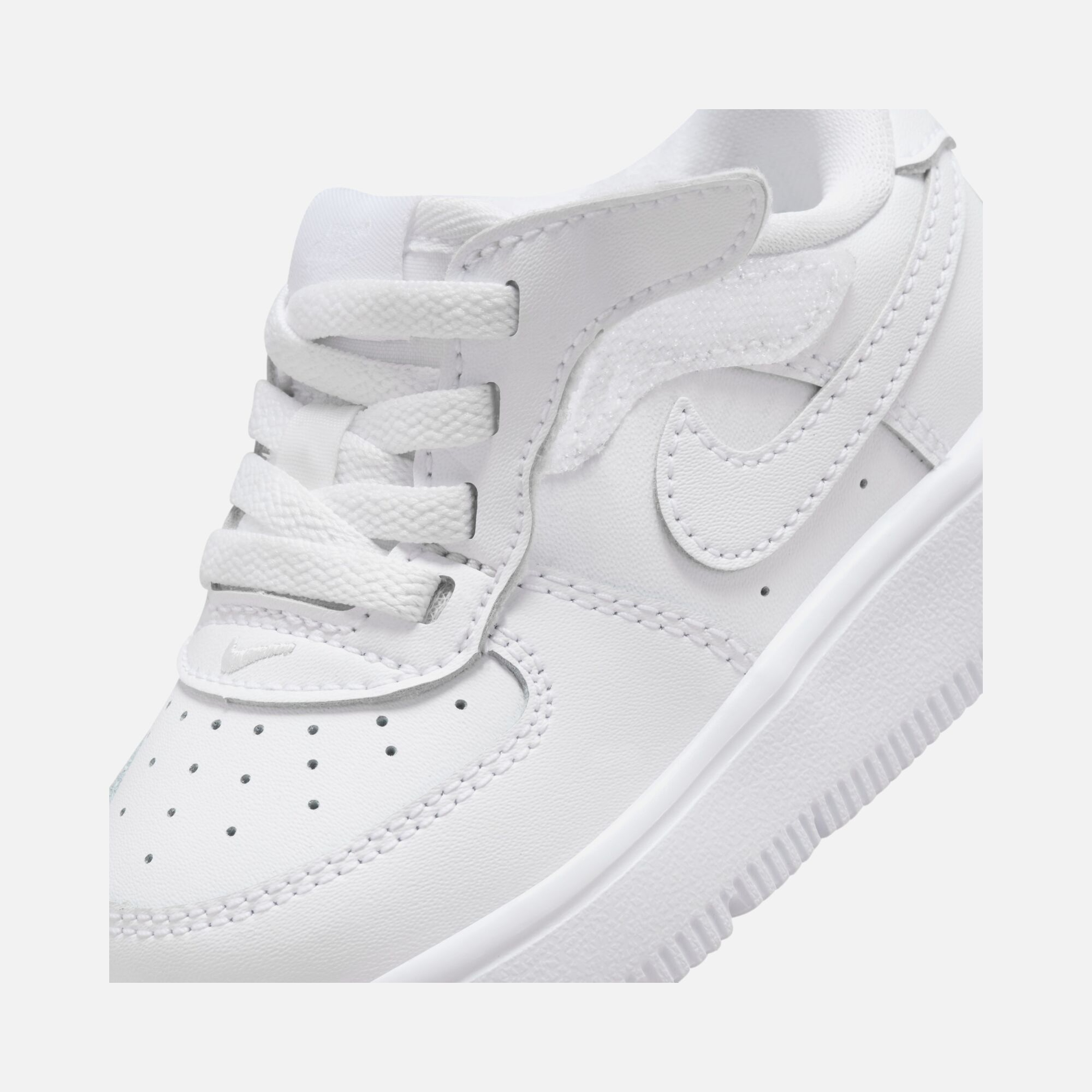 Nike Force 1 Low EasyOn (TD) Bebek Spor Ayakkabı