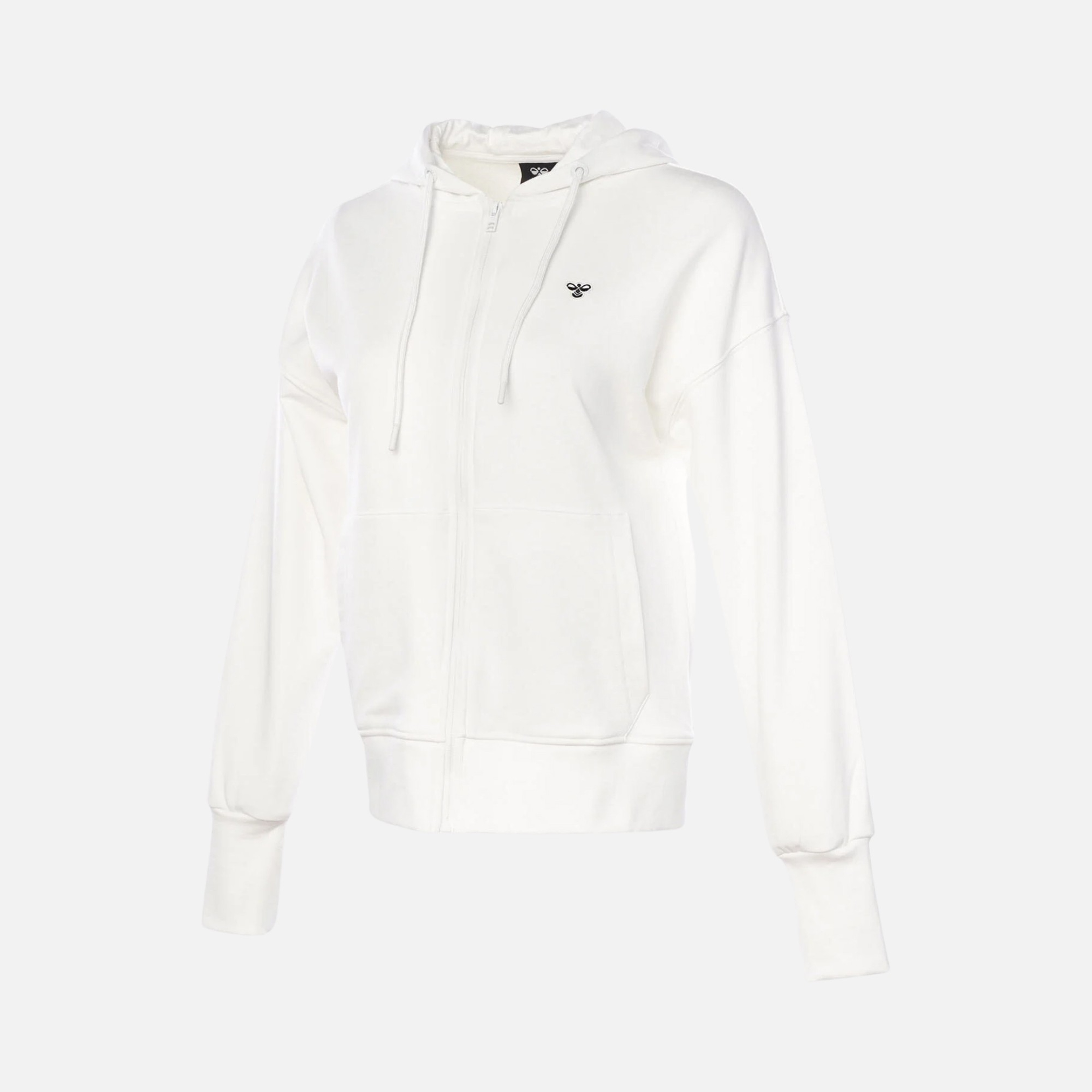 Hummel Sportswear T-Ic Icona Full-Zip Hoodie Kadın Ceket