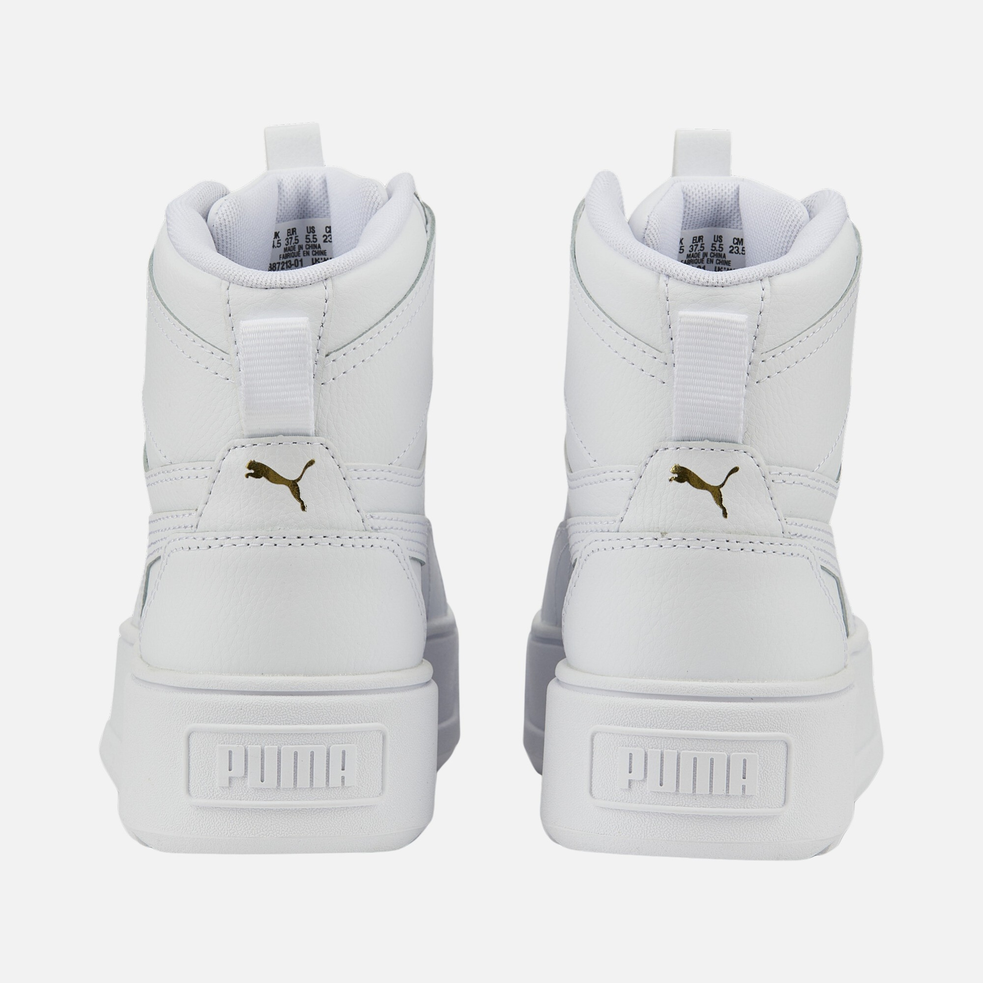 Puma Sportswear Karmen Rebelle Mid Kadın Spor Ayakkabı
