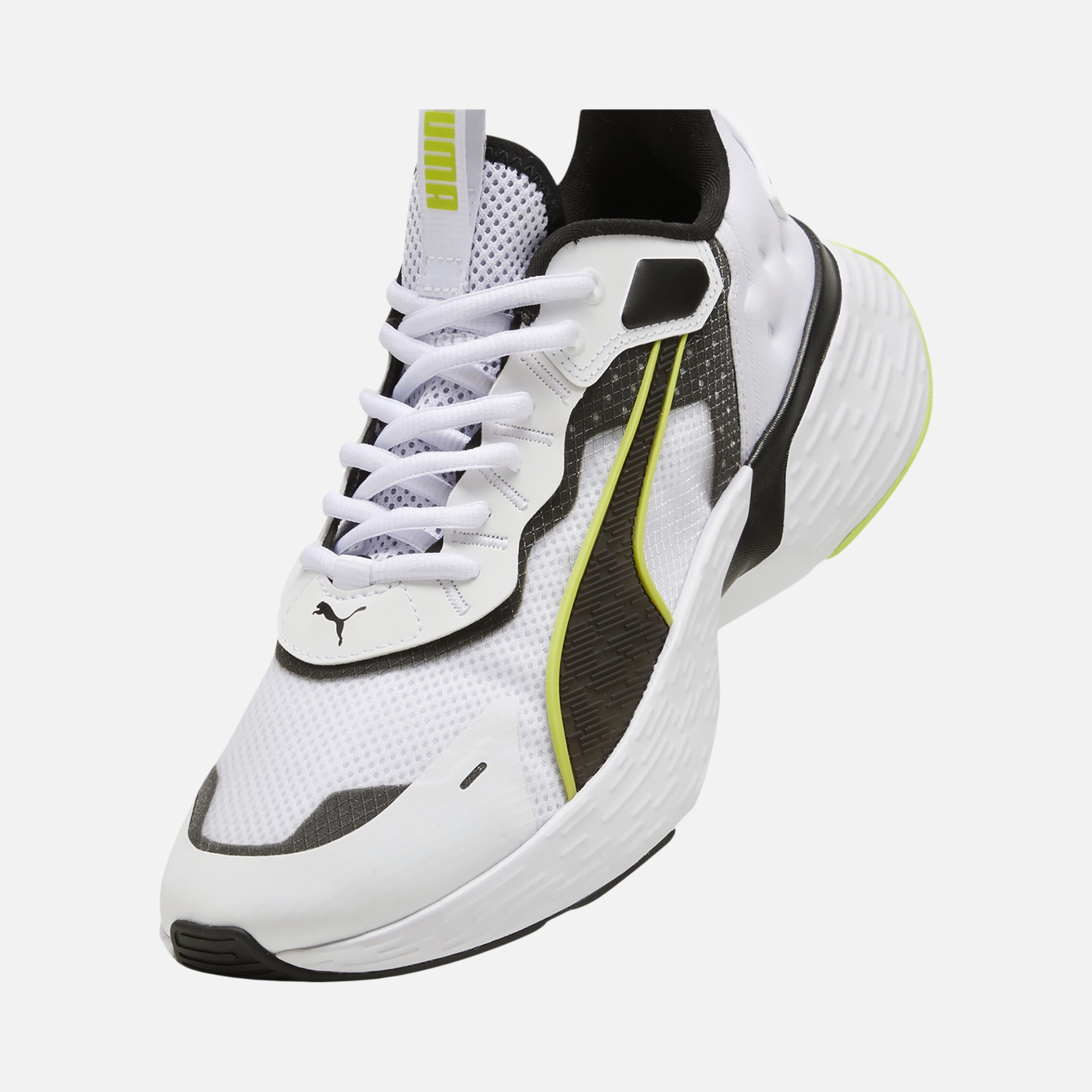 Puma Run Softride Sway Running Unisex Spor Ayakkabı